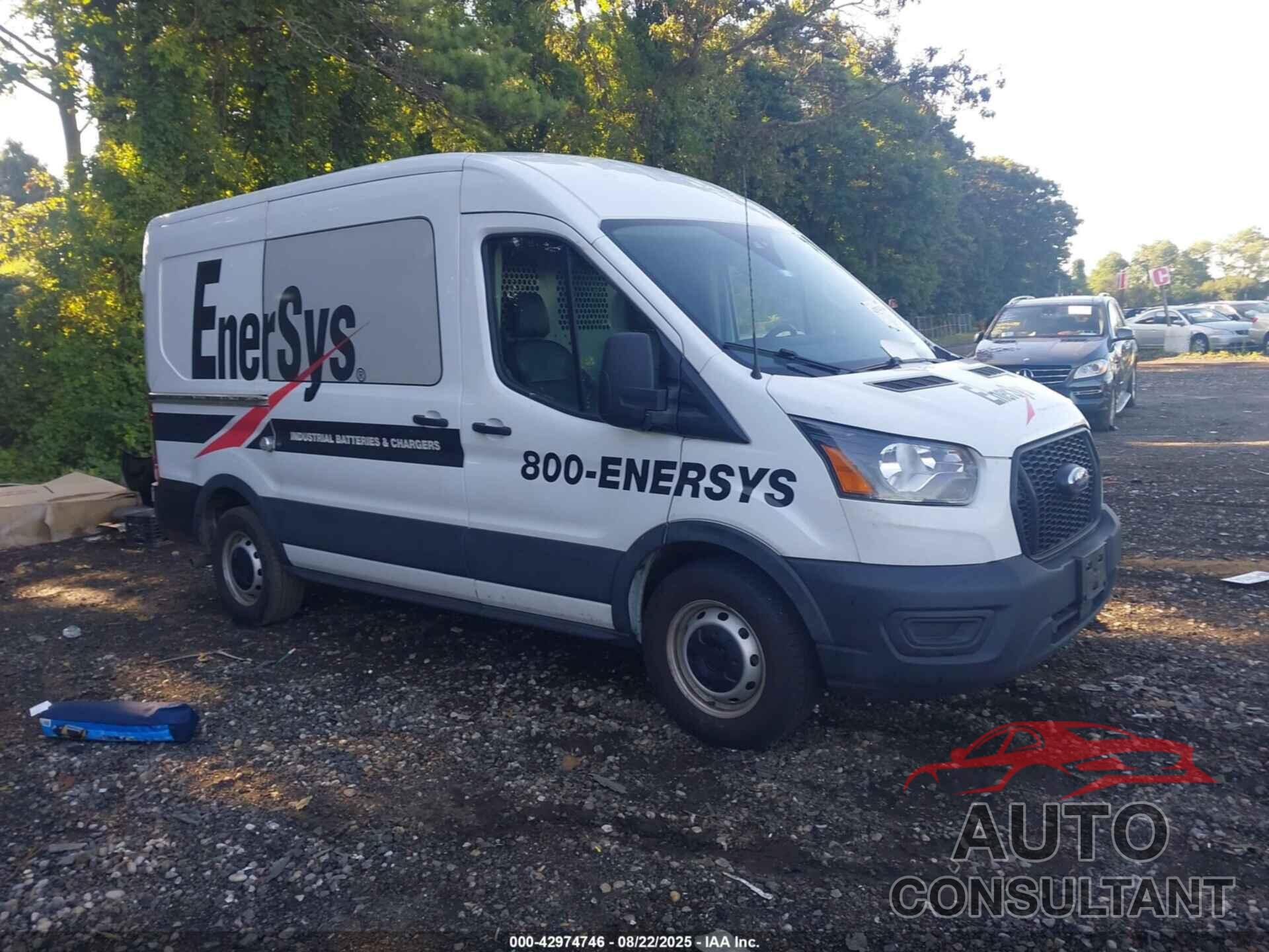 FORD TRANSIT-150 2023 - 1FTYE1C81PKA36421
