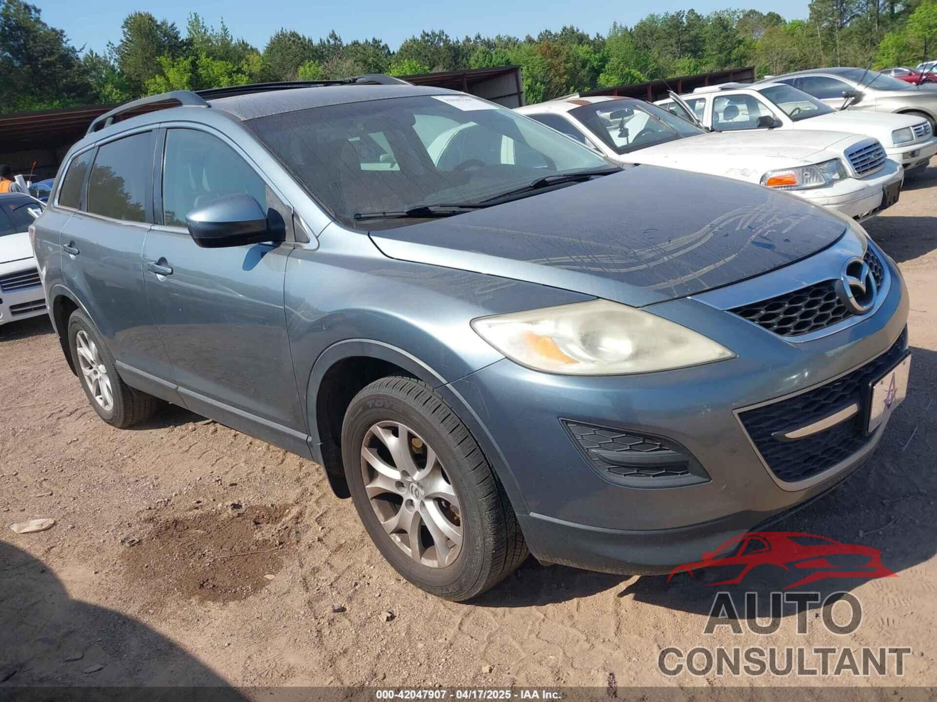MAZDA CX-9 2012 - JM3TB2CA9C0365473