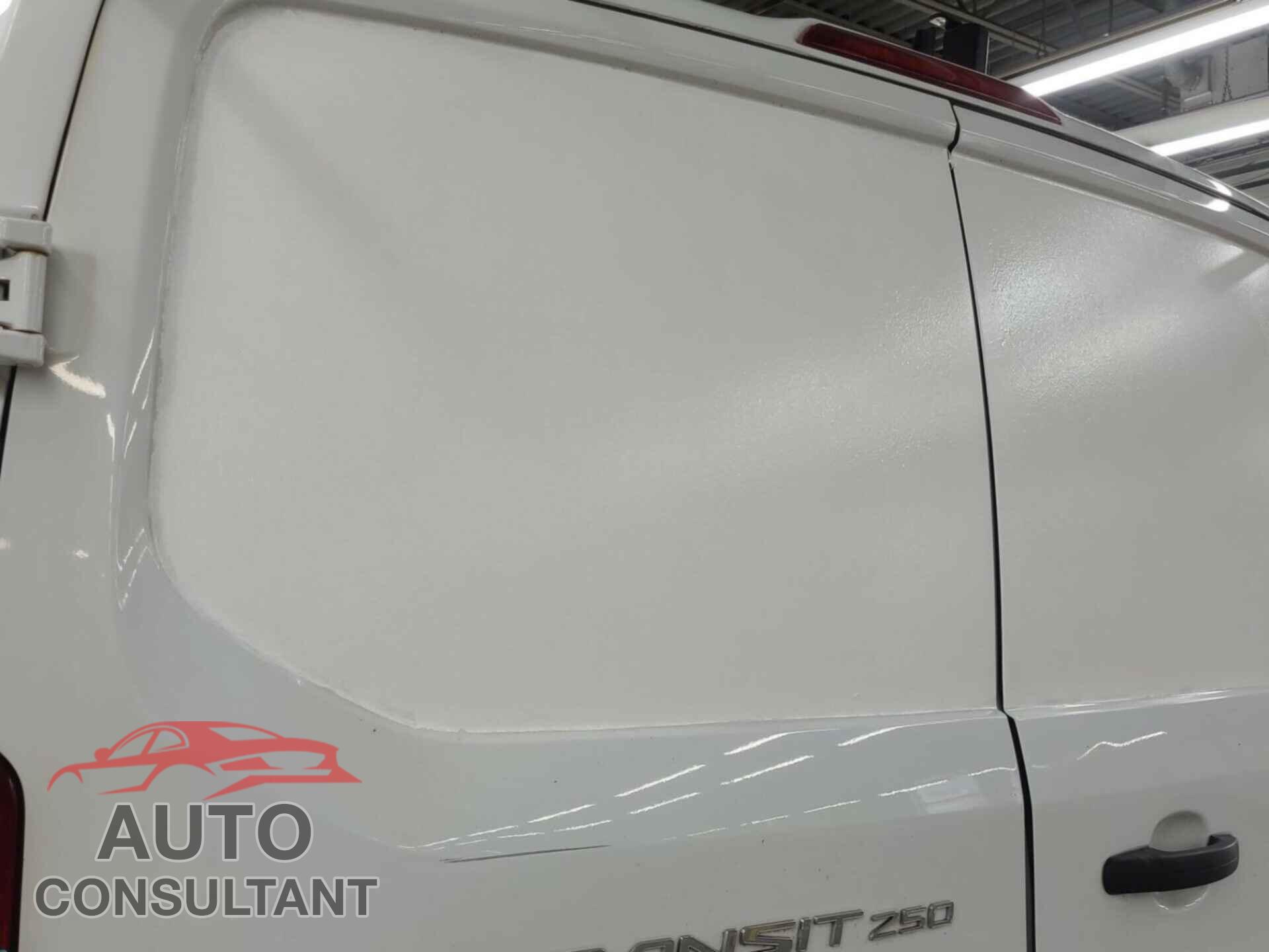 FORD TRANSIT 2017 - 1FTYR1YM4HKB43541