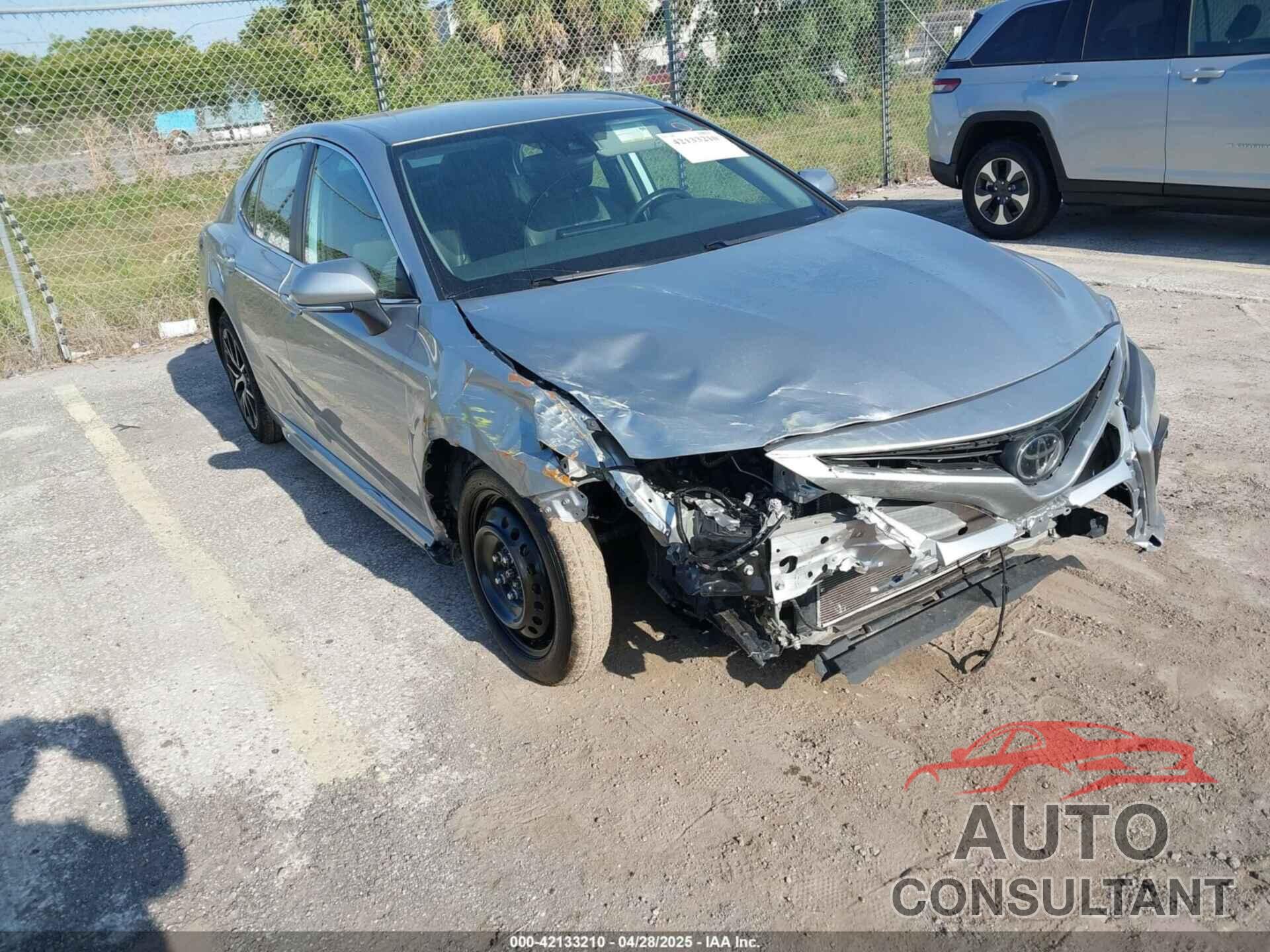 TOYOTA CAMRY 2023 - 4T1G11AK5PU750719