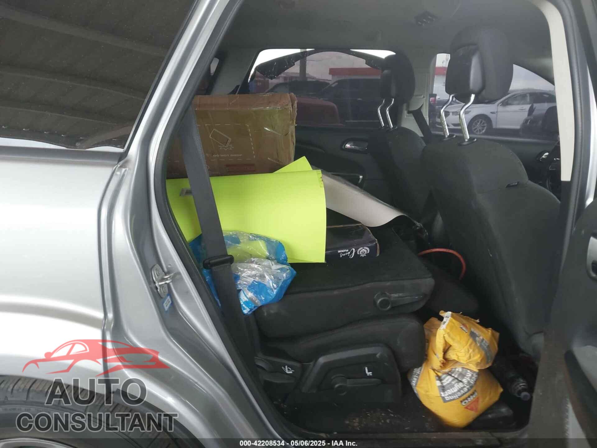 DODGE JOURNEY 2017 - 3C4PDCAB7HT626826