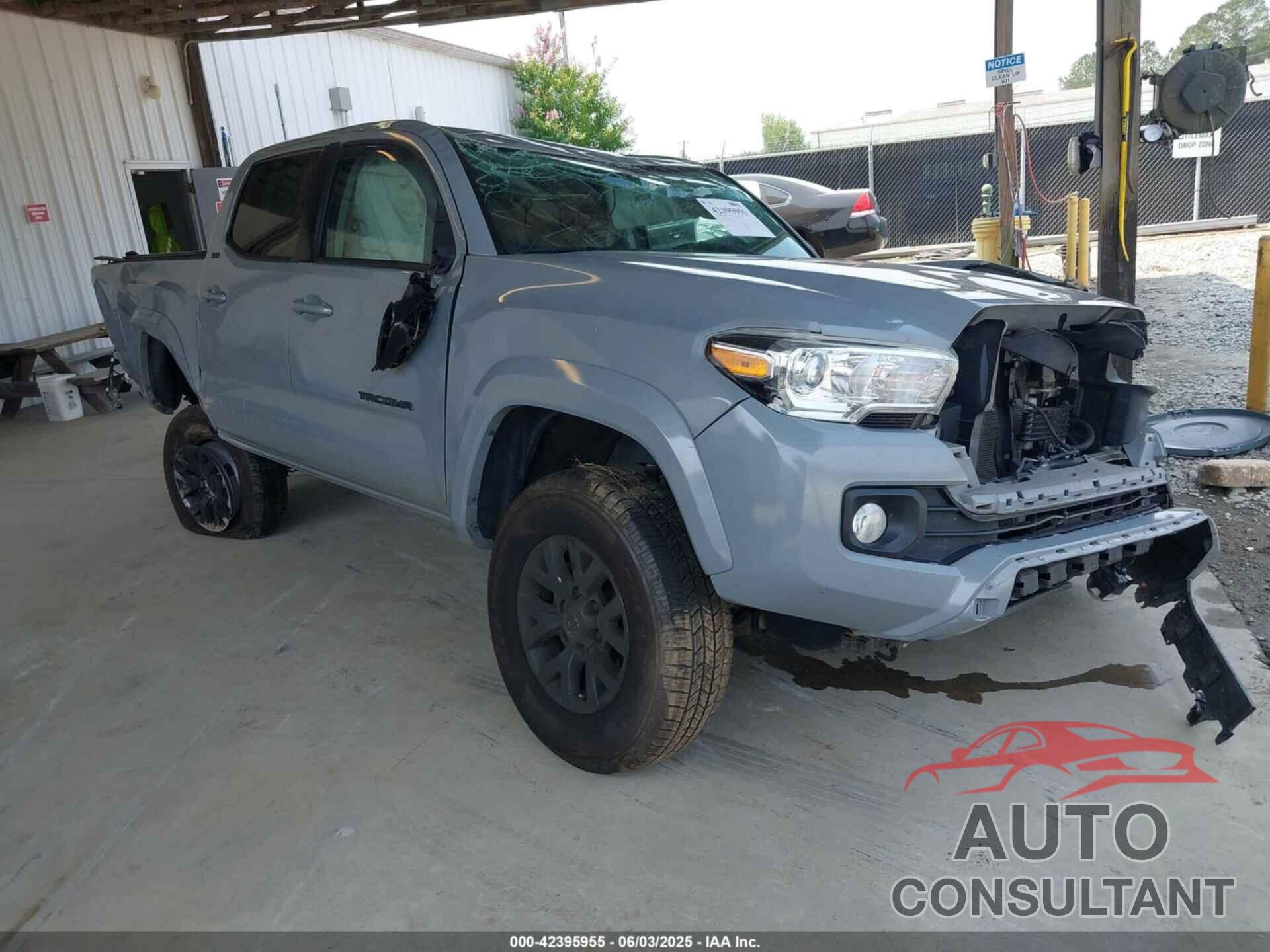 TOYOTA TACOMA 2019 - 3TMAZ5CN2KM083087