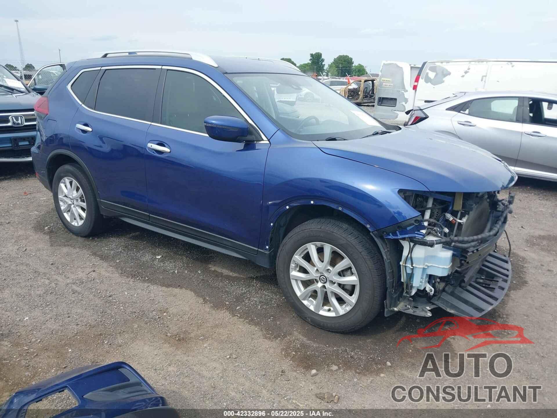 NISSAN ROGUE 2020 - JN8AT2MT4LW042639