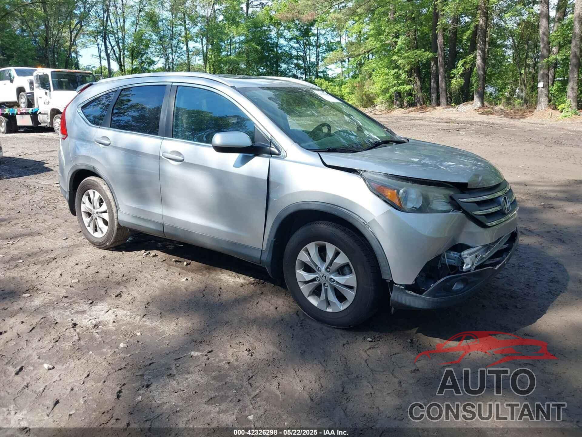 HONDA CR-V 2014 - 2HKRM3H74EH514166