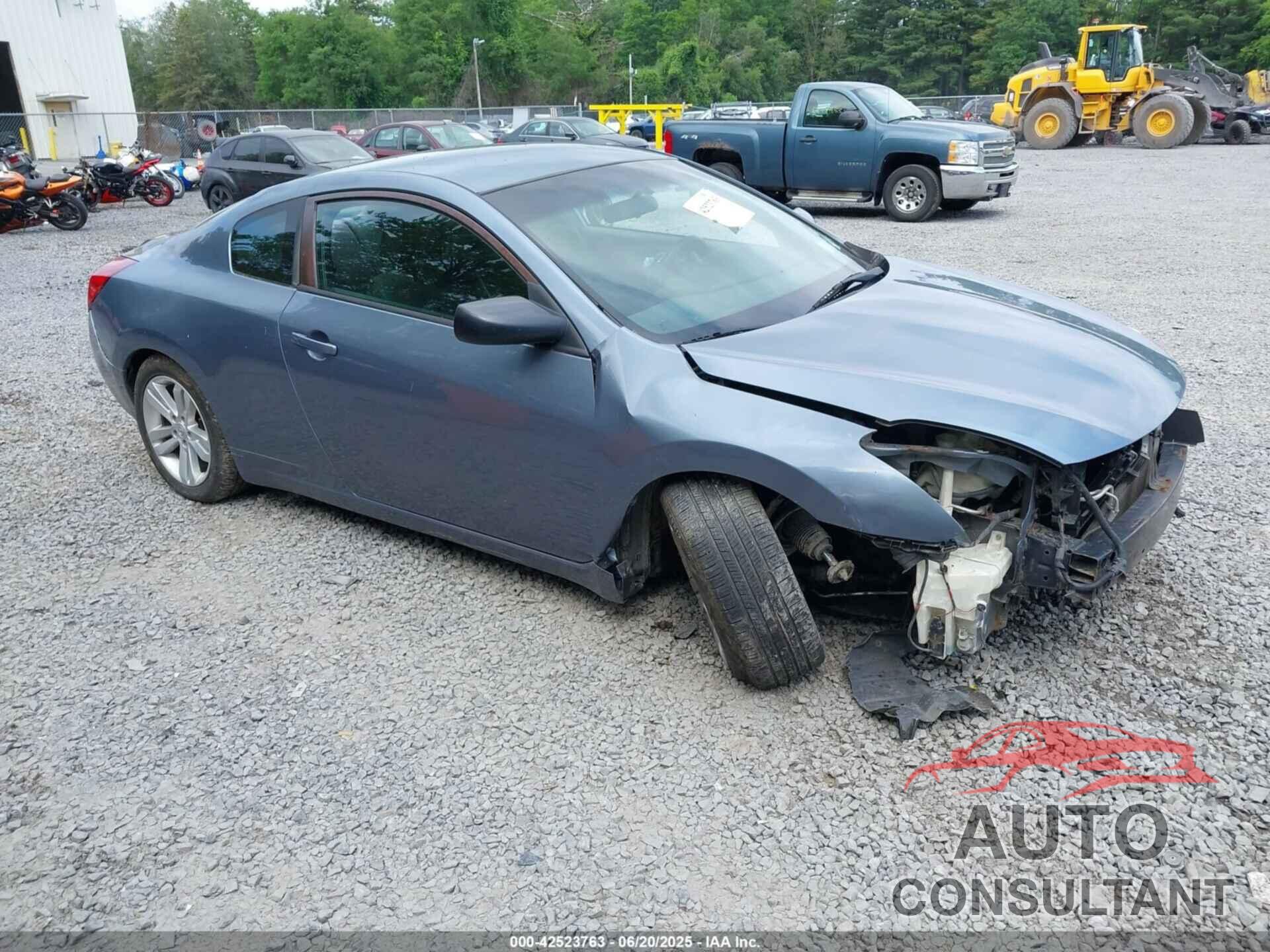 NISSAN ALTIMA 2012 - 1N4AL2EP1CC122873