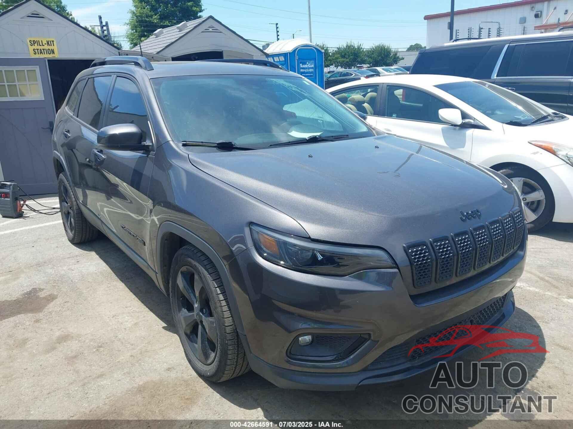 JEEP CHEROKEE 2021 - 1C4PJLLB2MD235833