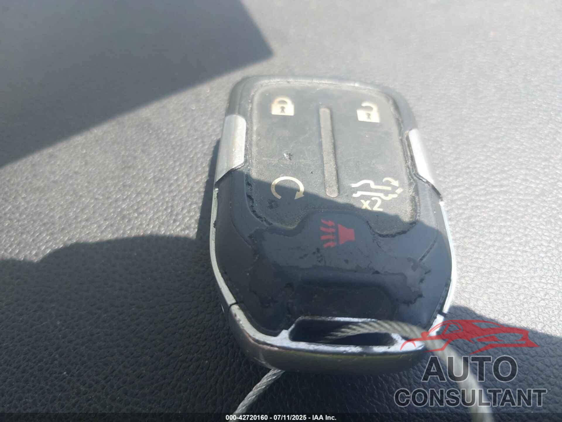 CHEVROLET SILVERADO 1500 2019 - 1GCRYDEK4KZ314976