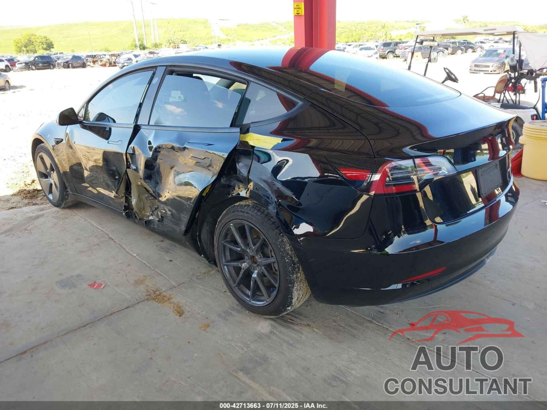 TESLA MODEL 3 2023 - 5YJ3E1EBXPF392849