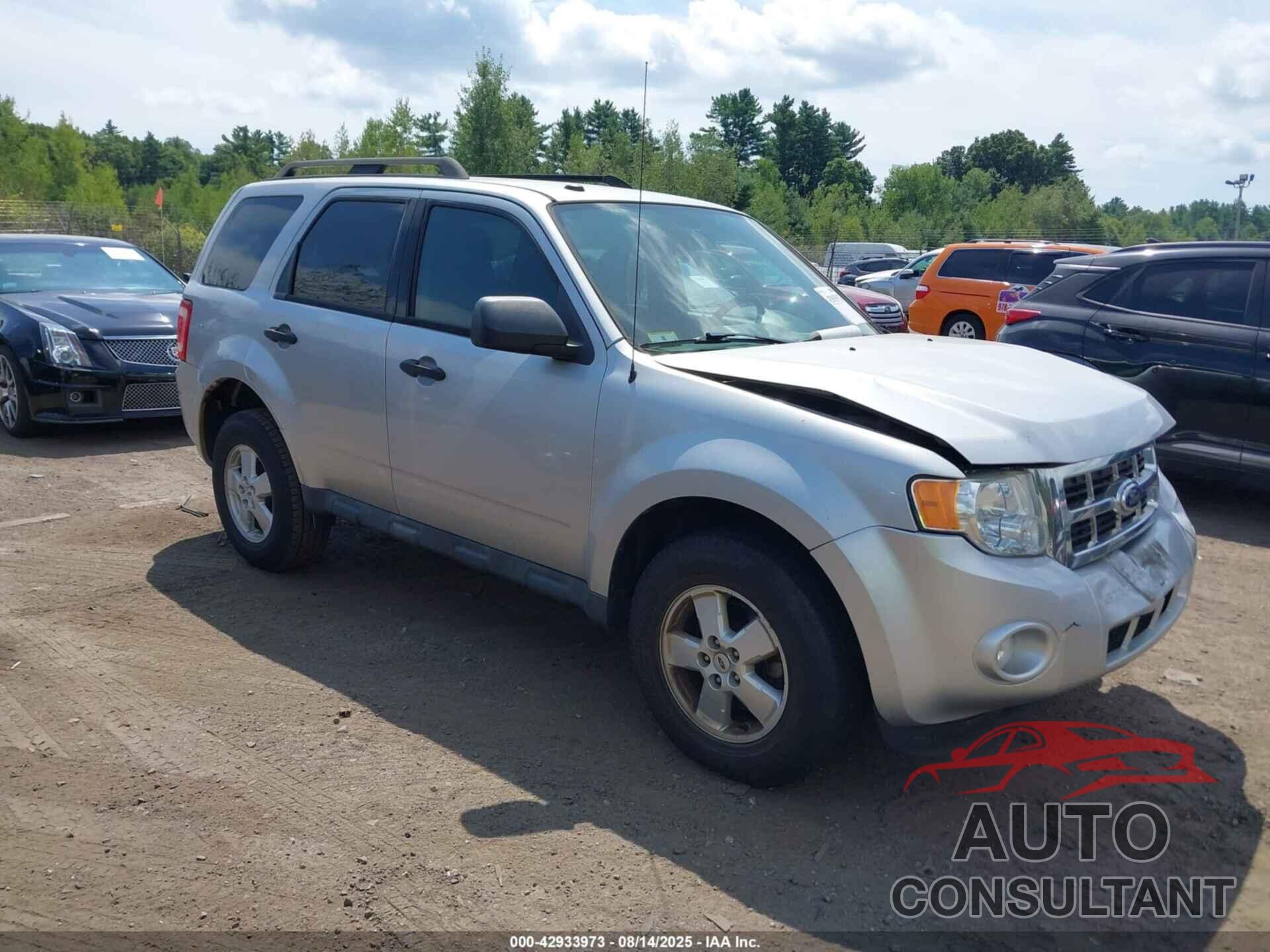 FORD ESCAPE 2010 - 1FMCU9D78AKA78315