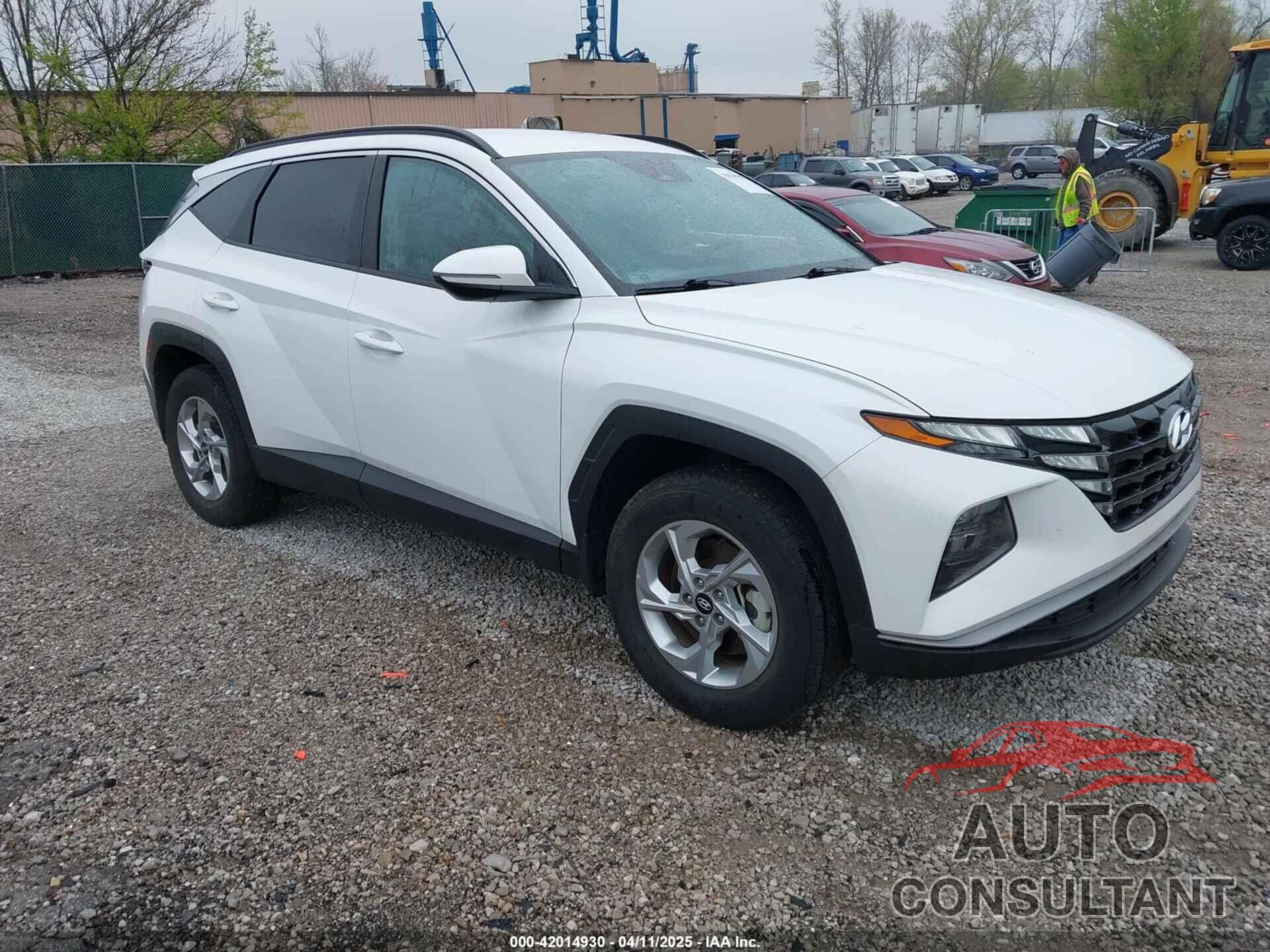 HYUNDAI TUCSON 2023 - 5NMJBCAE3PH214971