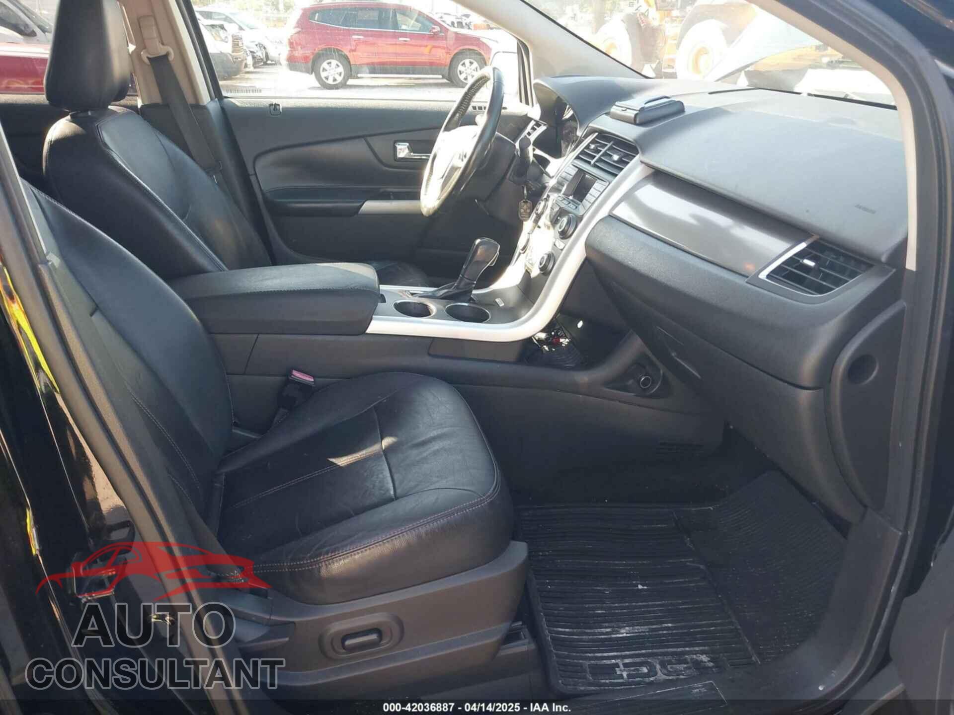 FORD EDGE 2012 - 2FMDK3J92CBA32697