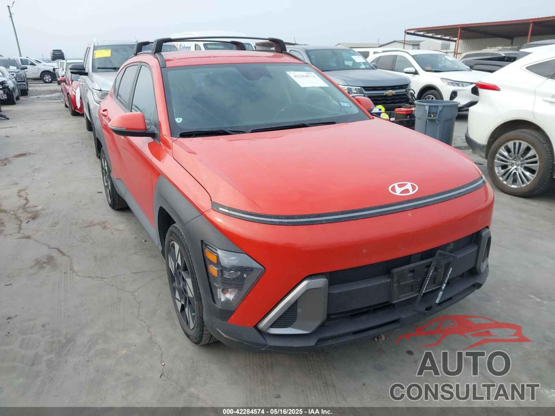 HYUNDAI KONA 2024 - KM8HC3AB1RU088148