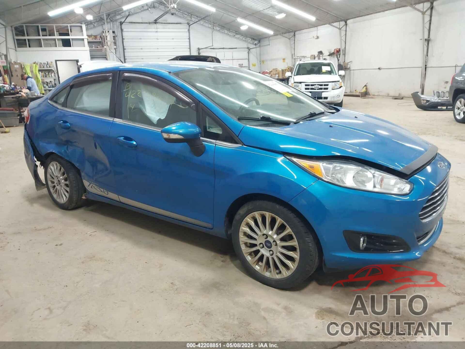 FORD FIESTA 2014 - 3FADP4CJ0EM189560