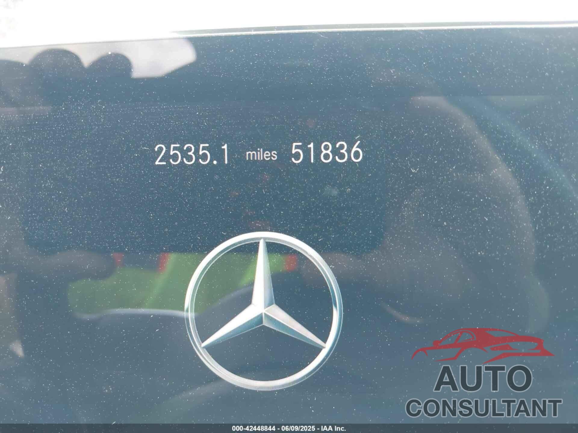 MERCEDES-BENZ GLB 250 2022 - W1N4M4GB9NW239418