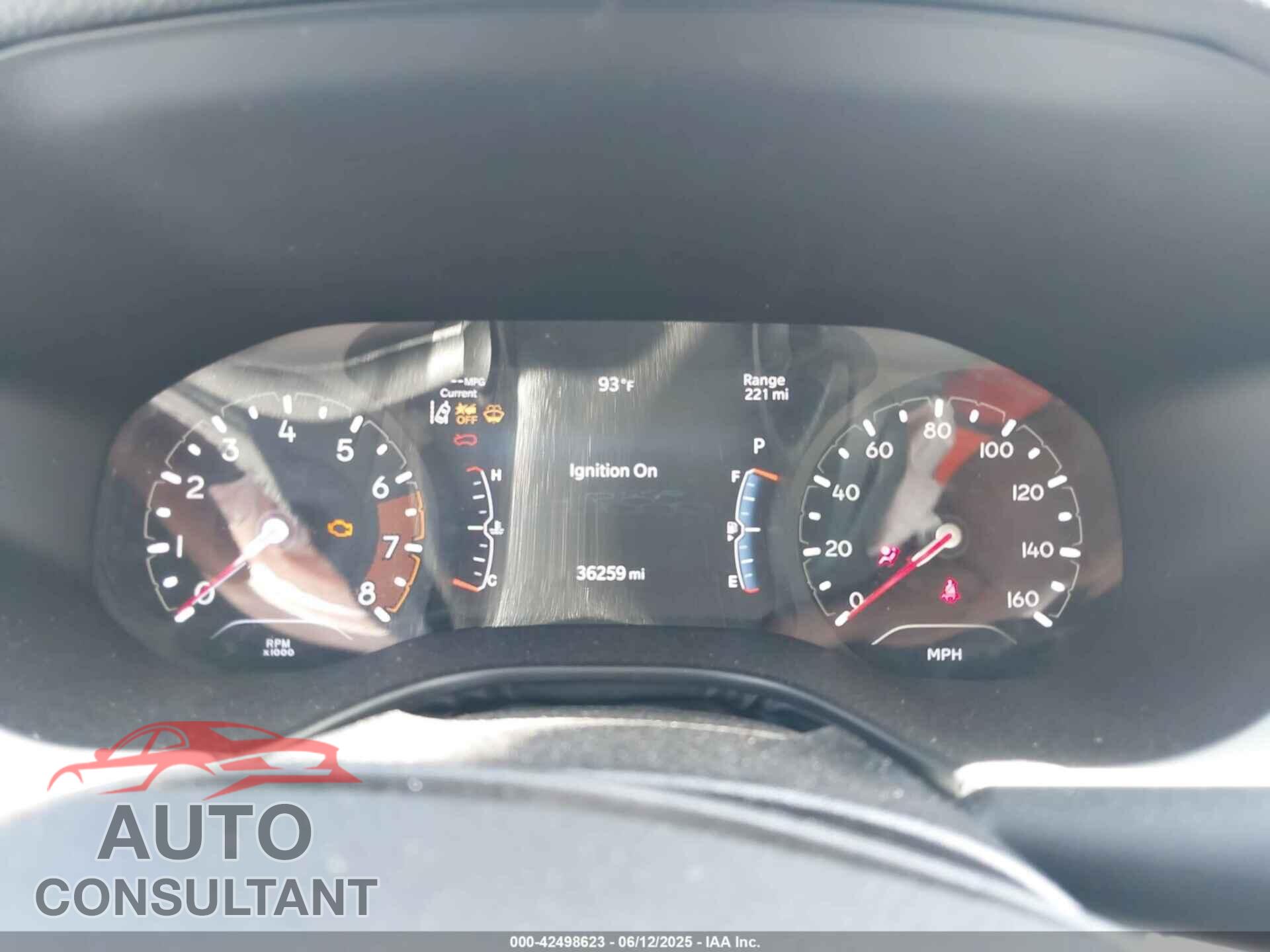 JEEP COMPASS 2024 - 3C4NJDCN6RT610177