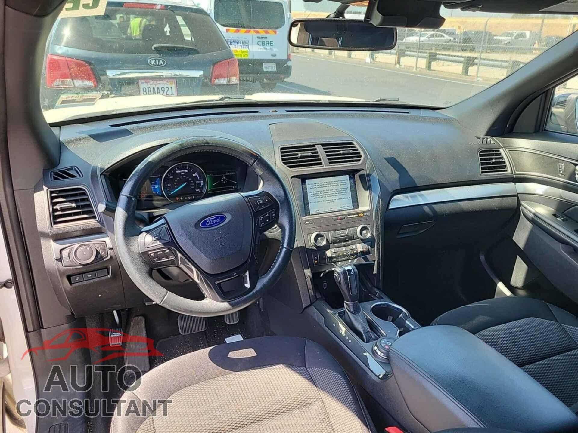 FORD EXPLORER 2018 - 1FM5K8DH5JGB44761