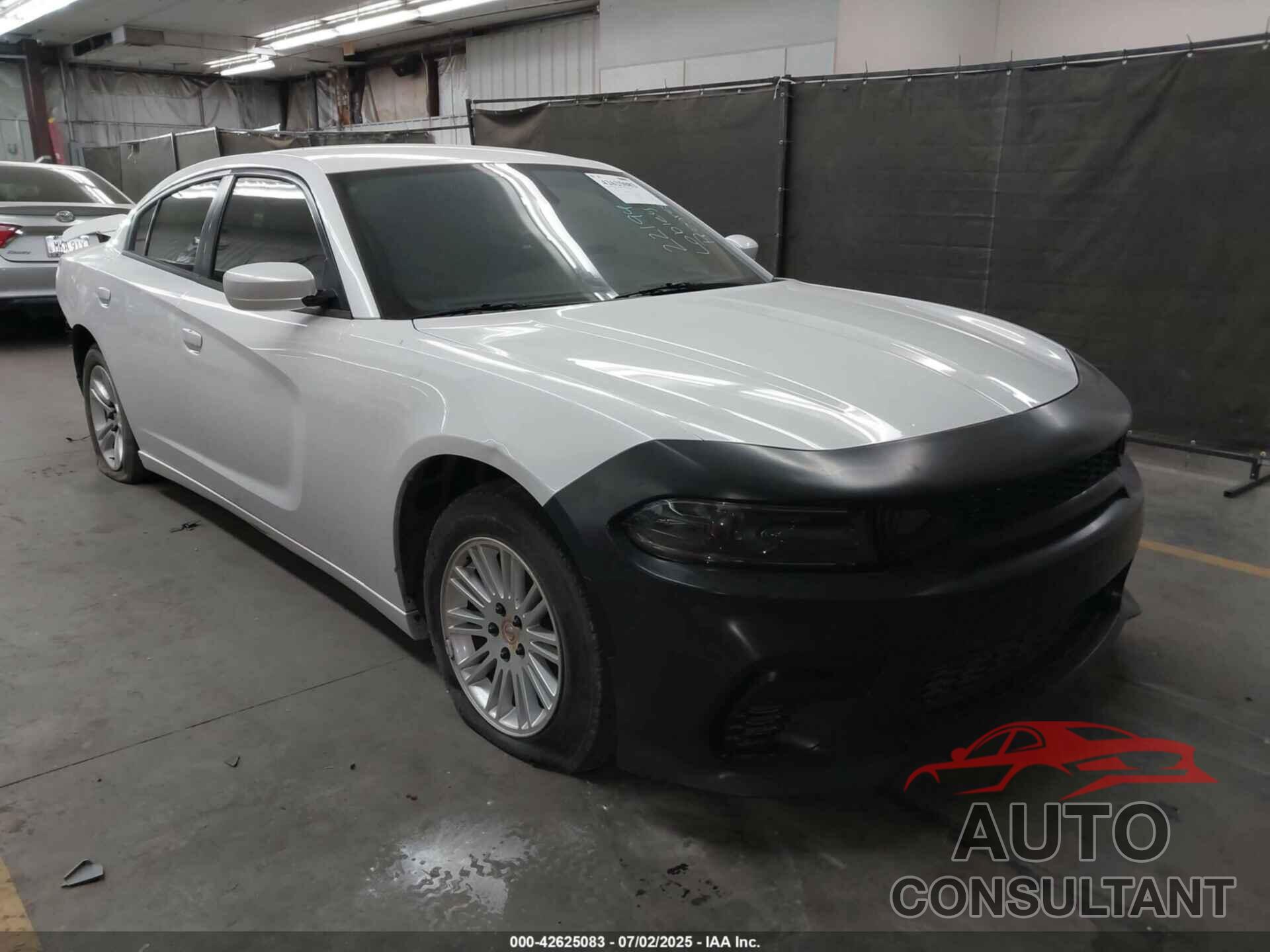 DODGE CHARGER 2016 - 2C3CDXBG6GH123185