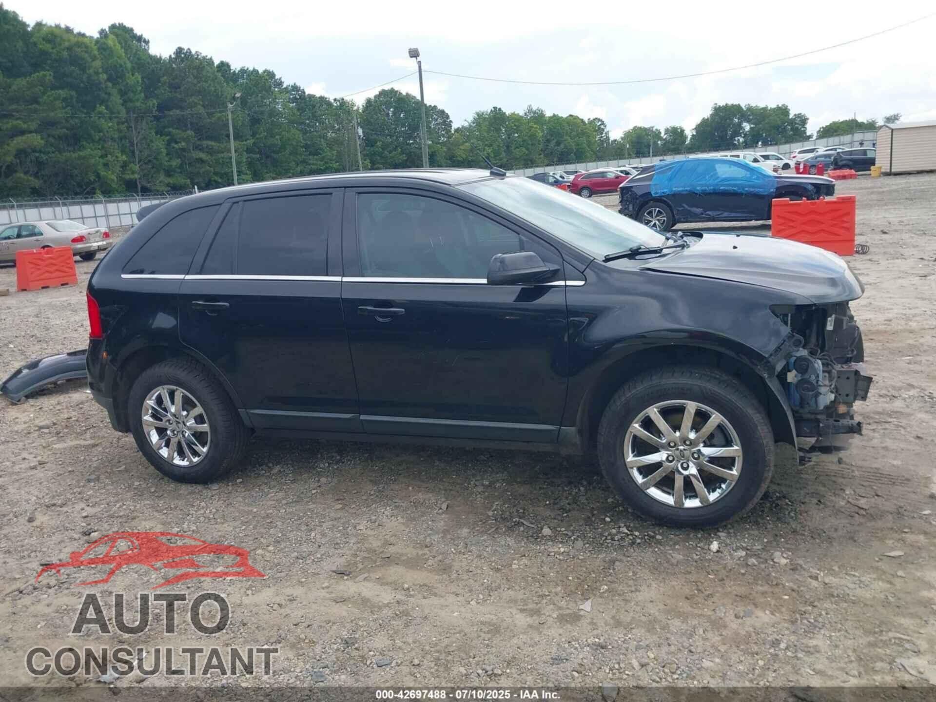 FORD EDGE 2013 - 2FMDK3KC8DBB99559