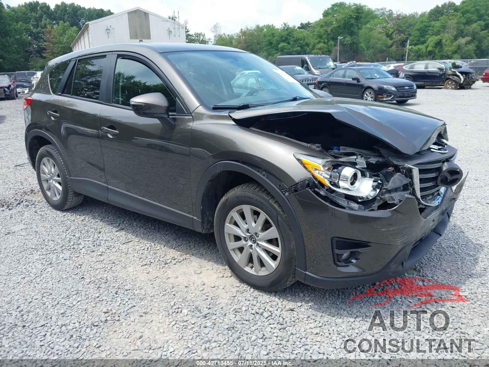 MAZDA CX-5 2016 - JM3KE4CY4G0913753