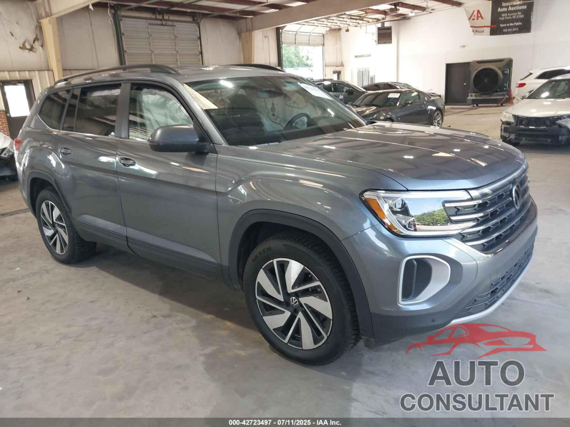 VOLKSWAGEN ATLAS 2024 - 1V2HR2CA6RC565548