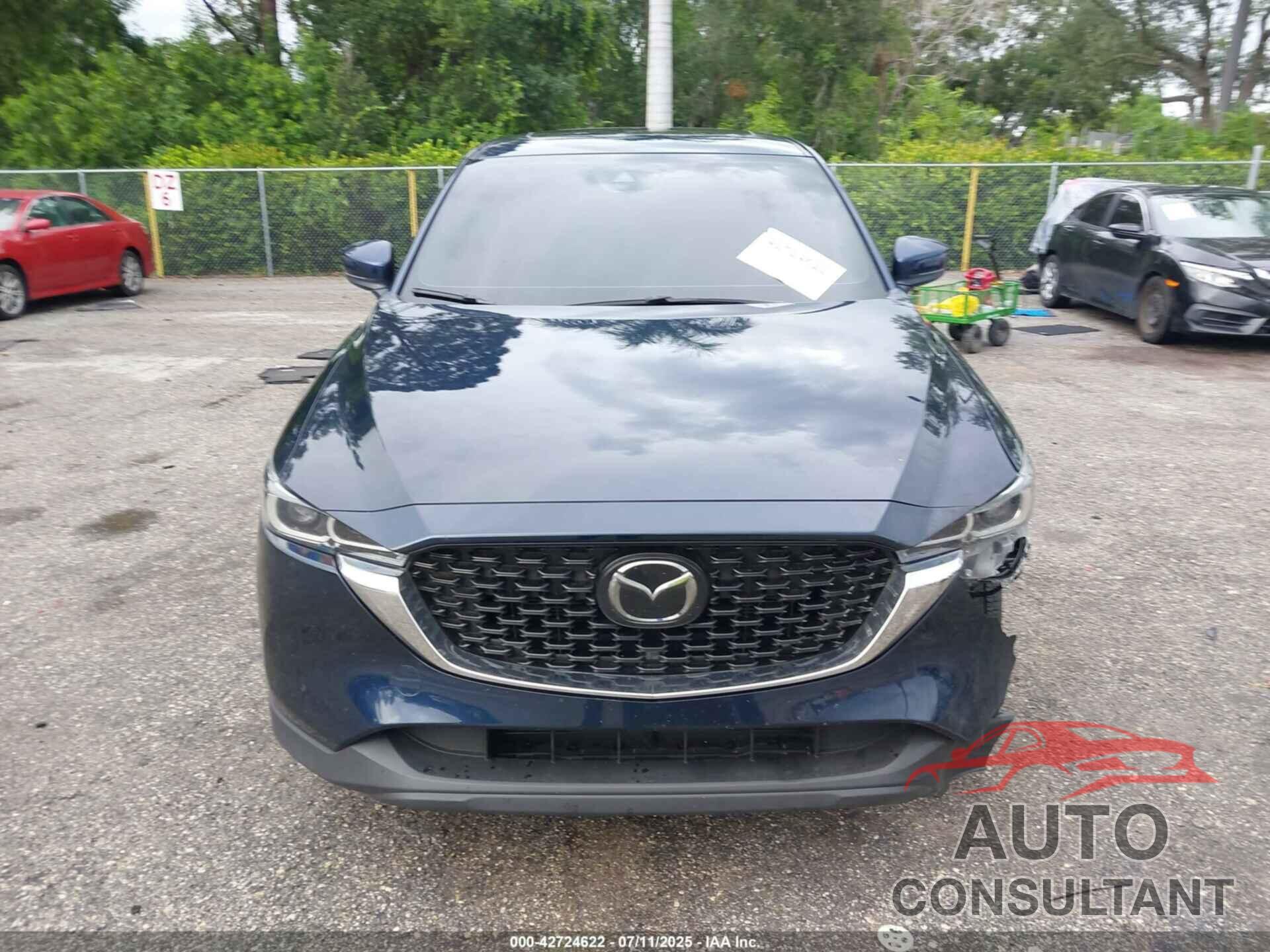 MAZDA CX-5 2023 - JM3KFBCMXP0209359