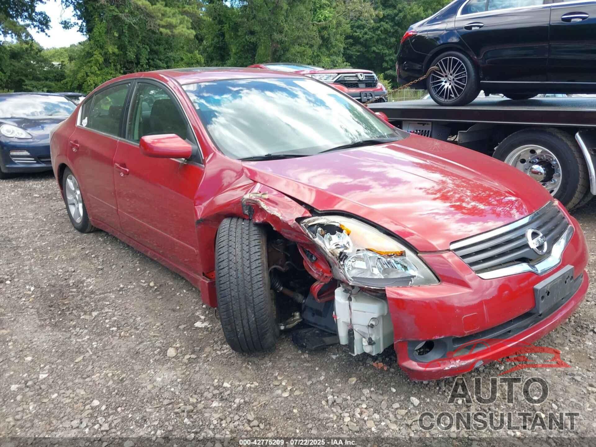 NISSAN ALTIMA 2009 - 1N4AL21E49N432114