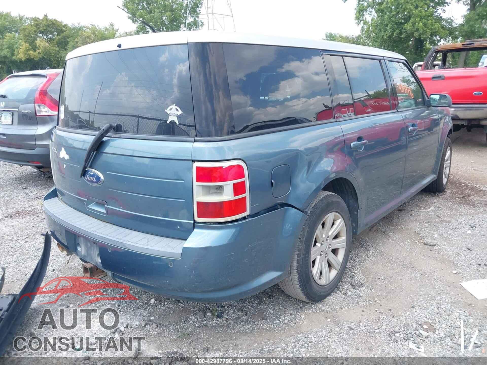 FORD FLEX 2010 - 2FMGK5BC8ABA99496