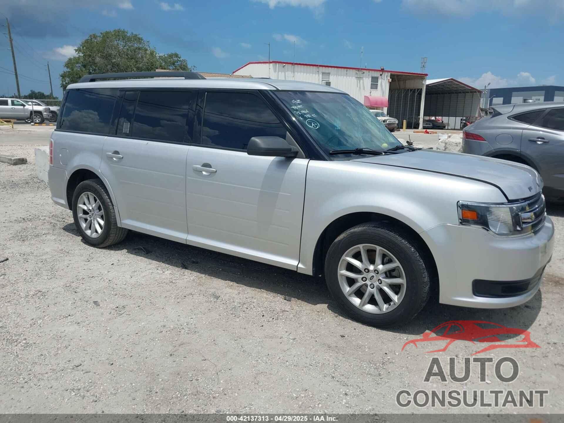 FORD FLEX 2019 - 2FMGK5B85KBA36451