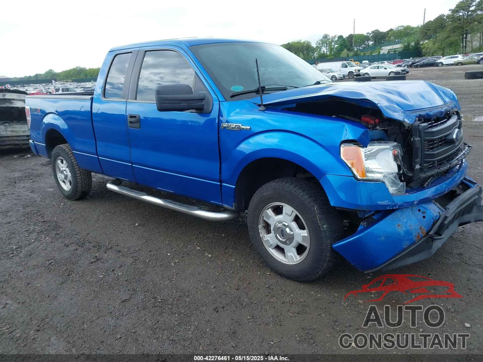 FORD F-150 2014 - 1FTEX1EM5EFB91843