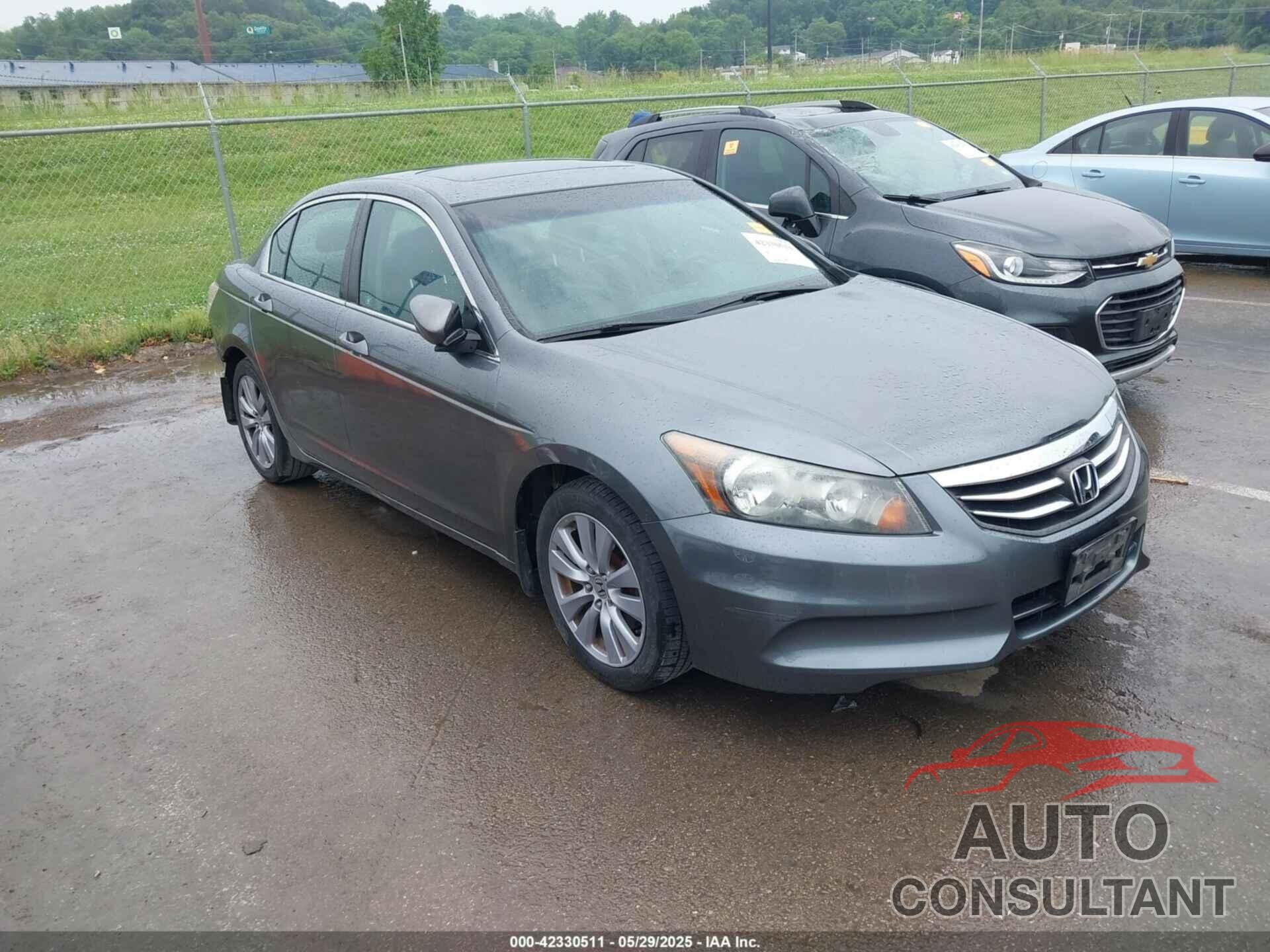 HONDA ACCORD 2011 - 1HGCP2F85BA005324