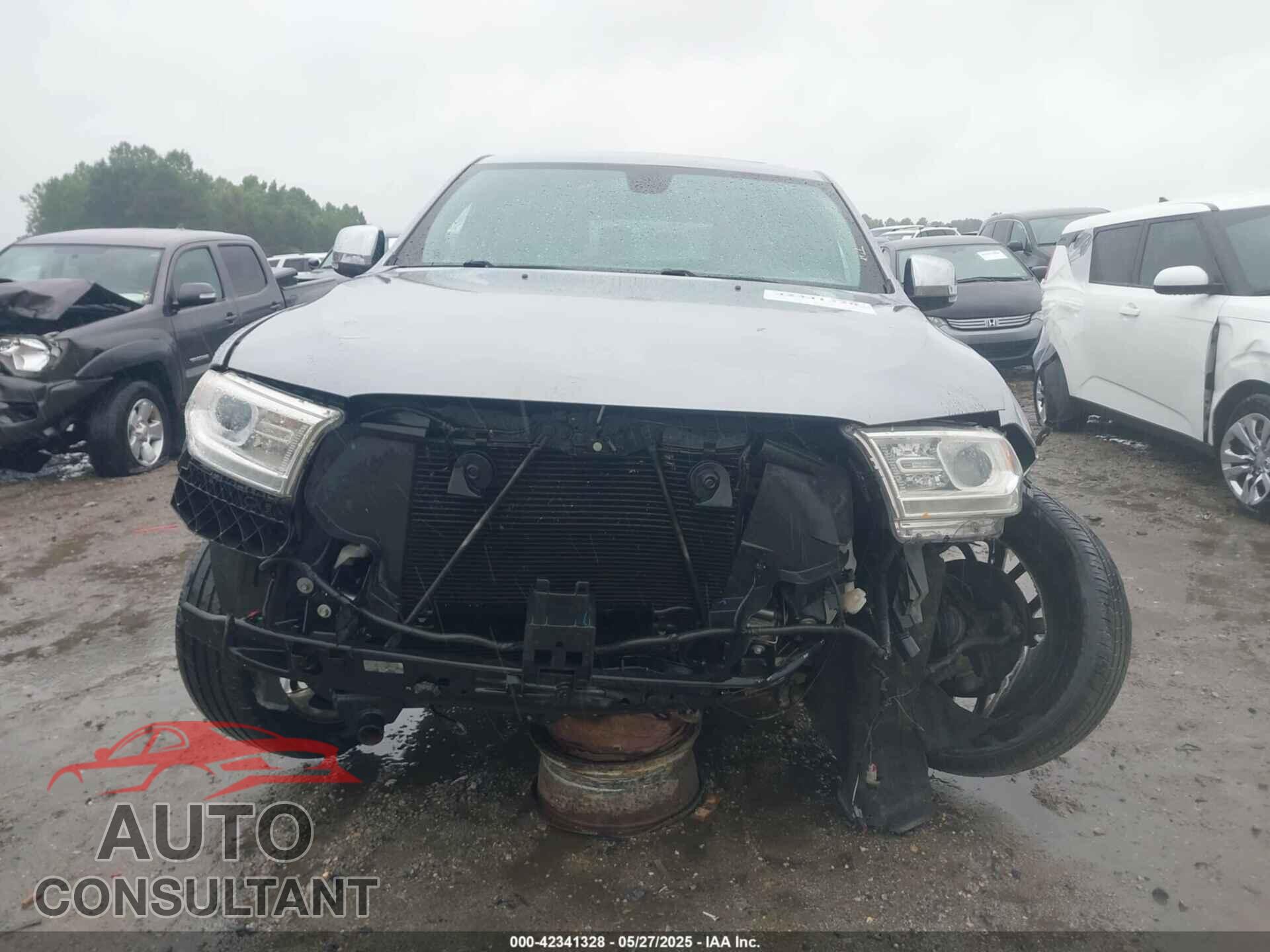 DODGE DURANGO 2014 - 1C4SDJET1EC303963