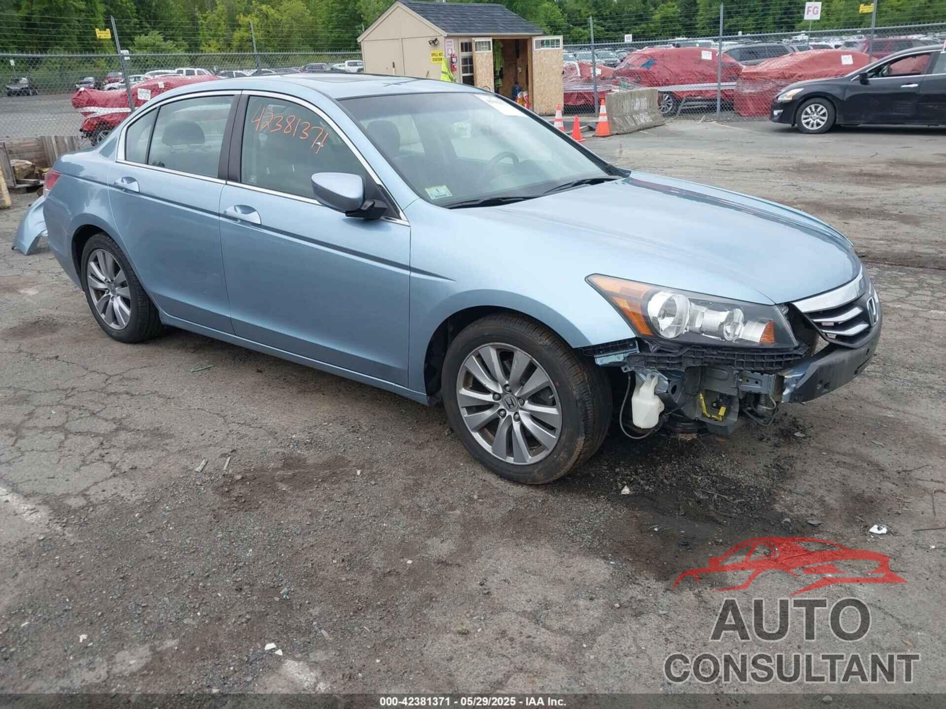 HONDA ACCORD 2012 - 1HGCP2F84CA074443