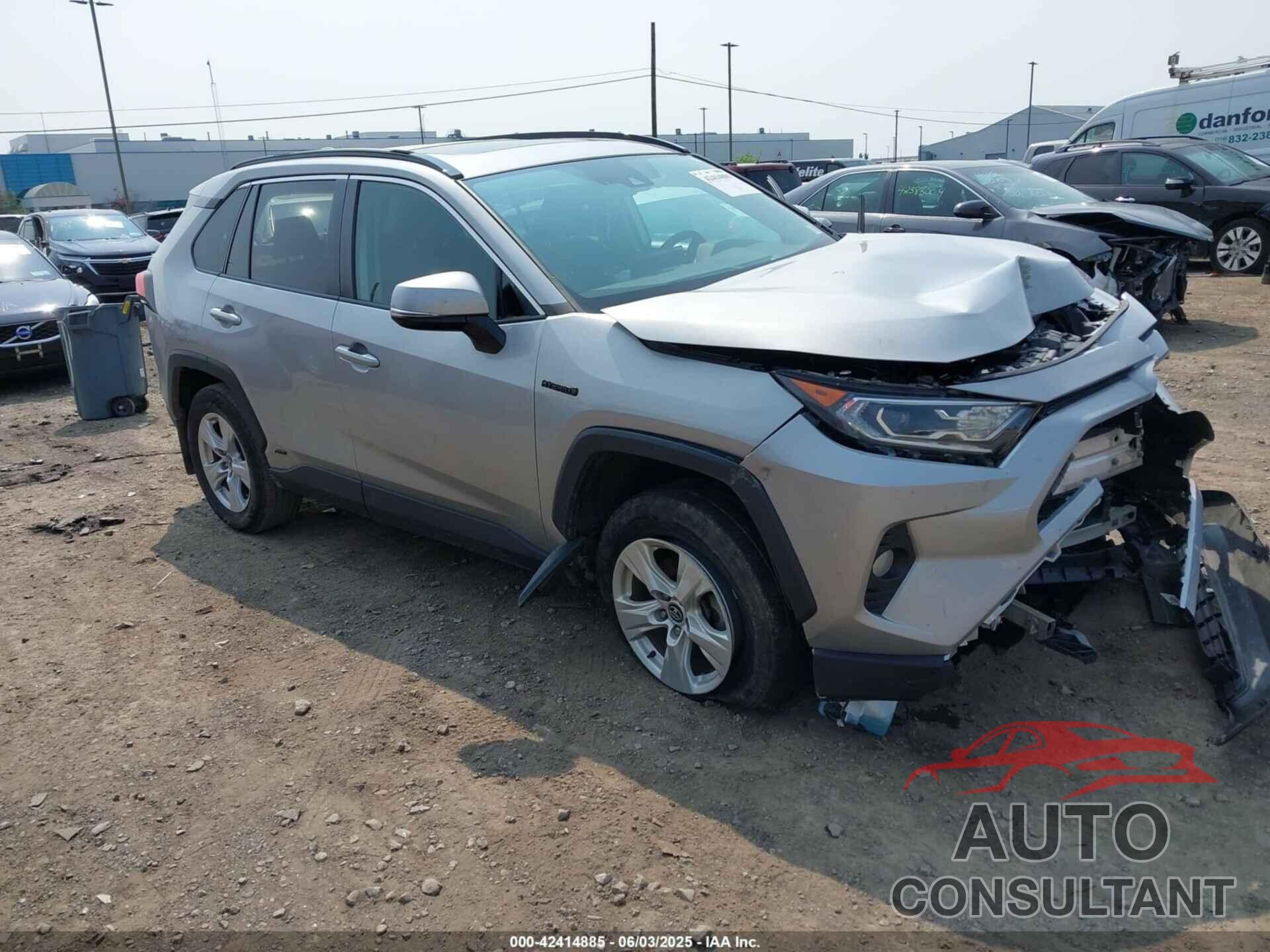 KIA TELLURIDE 2021 - 5XYP6DHC5MG173337