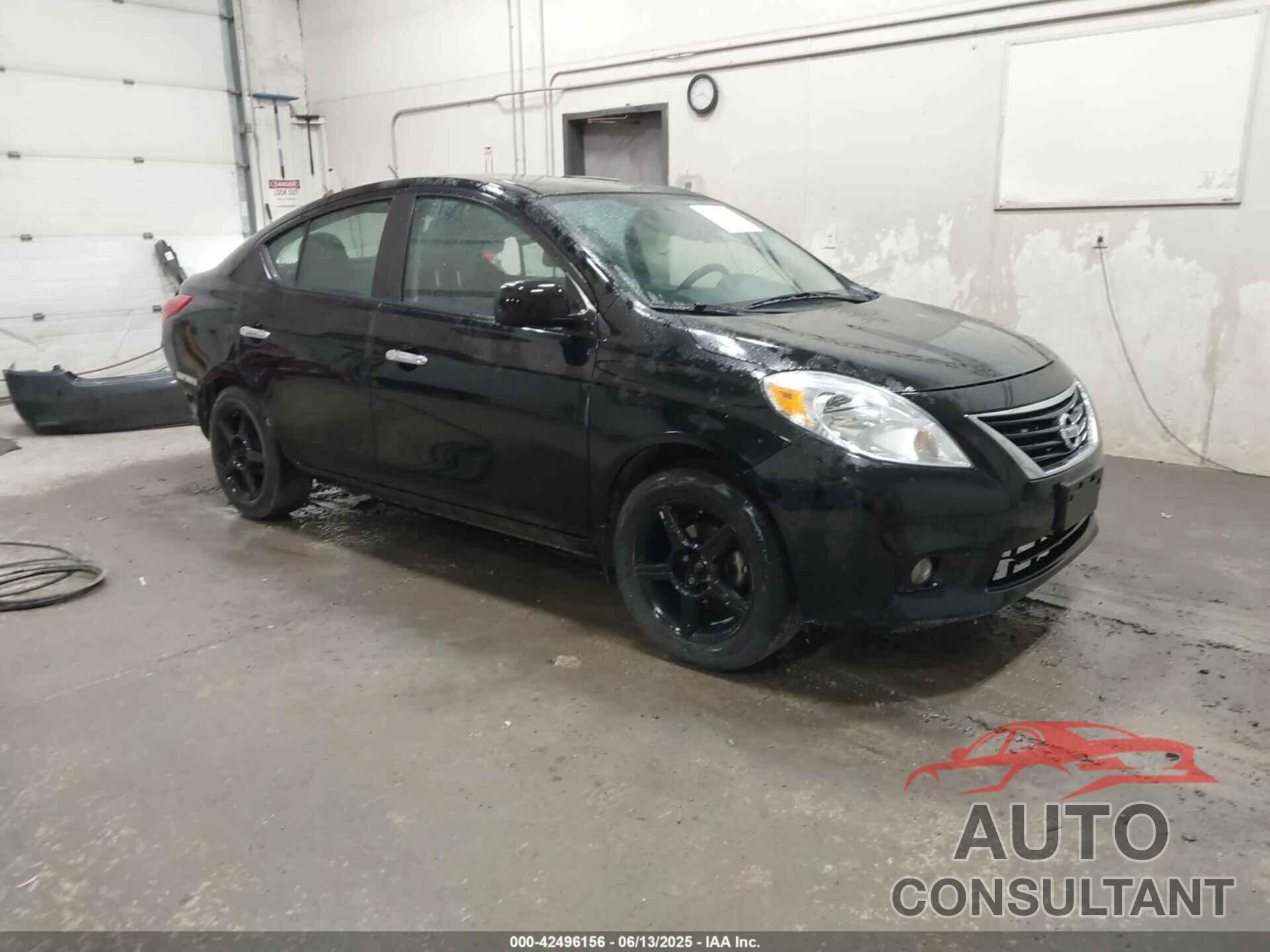 NISSAN VERSA 2012 - 3N1CN7AP7CL900908