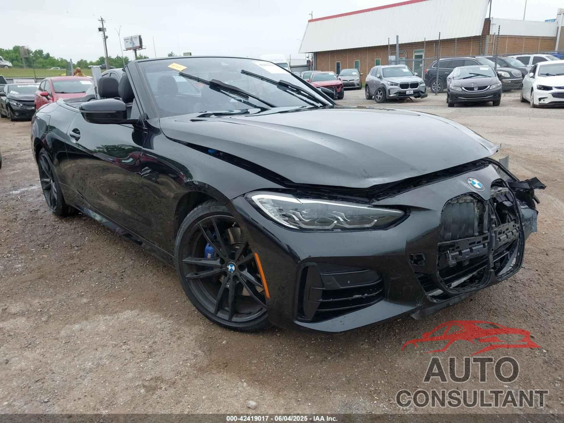 BMW M440I 2021 - WBA53AT0XMCH23521