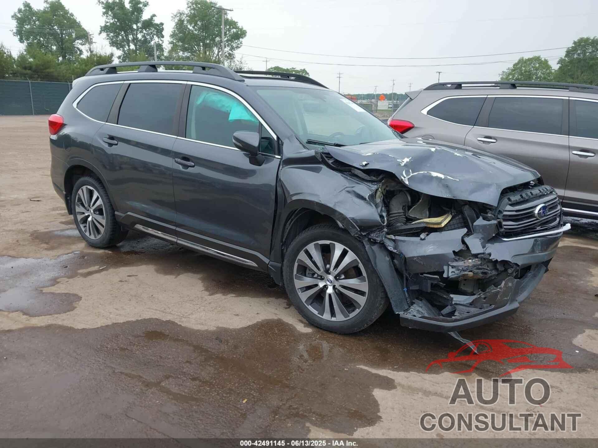 SUBARU ASCENT 2020 - 4S4WMAPD3L3453122