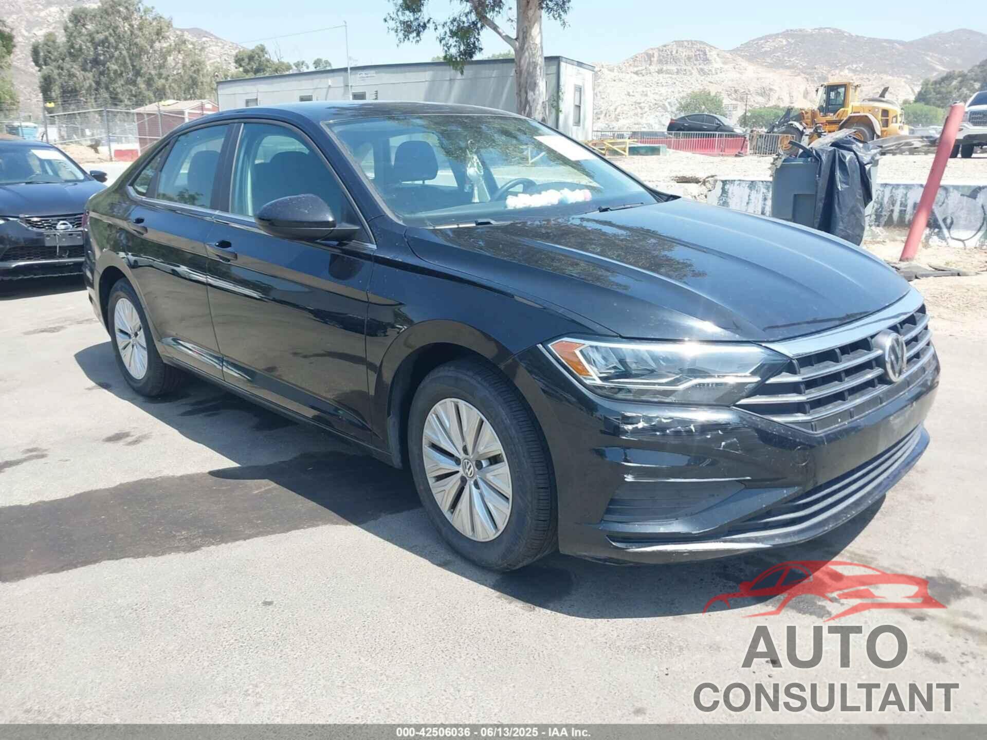 VOLKSWAGEN JETTA 2019 - 3VWC57BU6KM111768