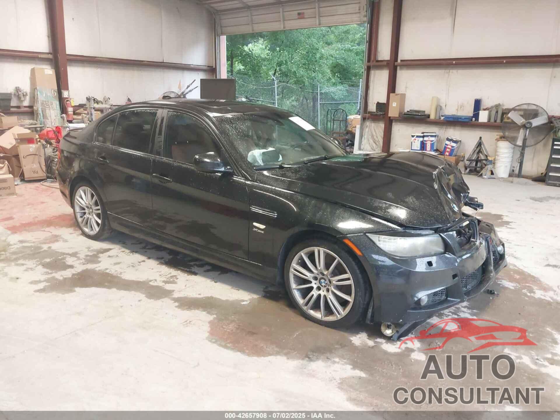 BMW 335I 2009 - WBAPL33579A406439