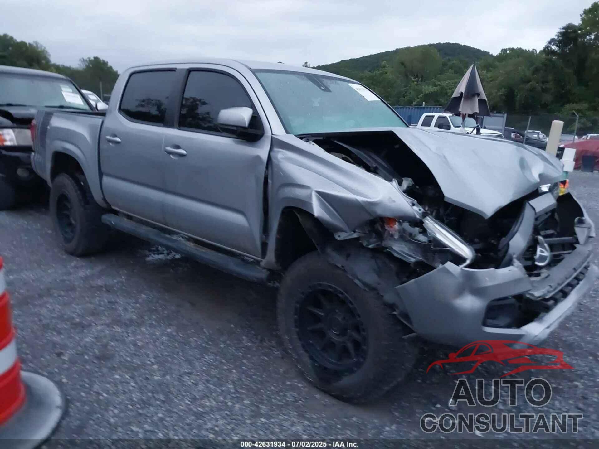 TOYOTA TACOMA 2019 - 3TMCZ5AN4KM203807