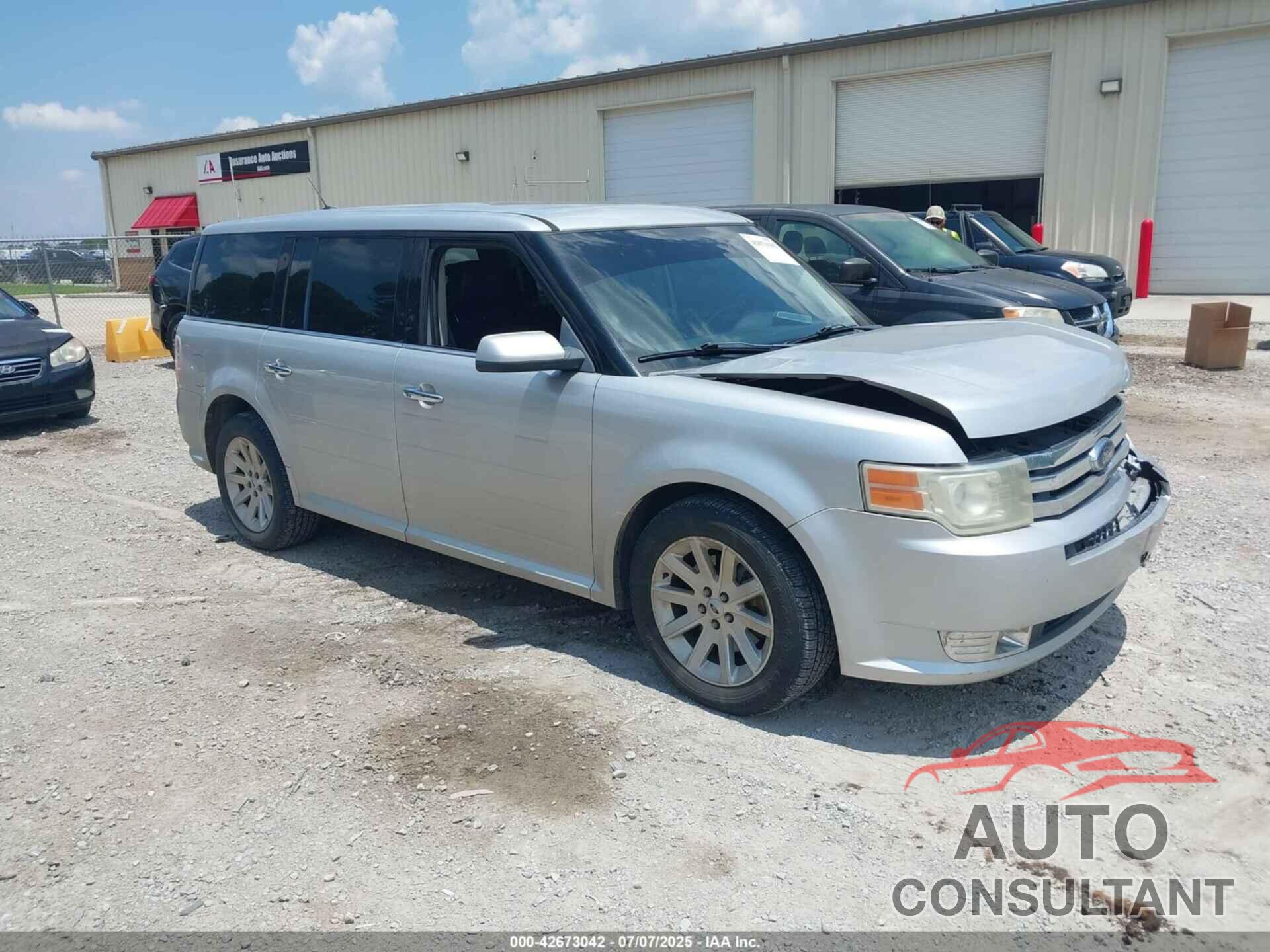 FORD FLEX 2009 - 2FMDK52C79BA10628