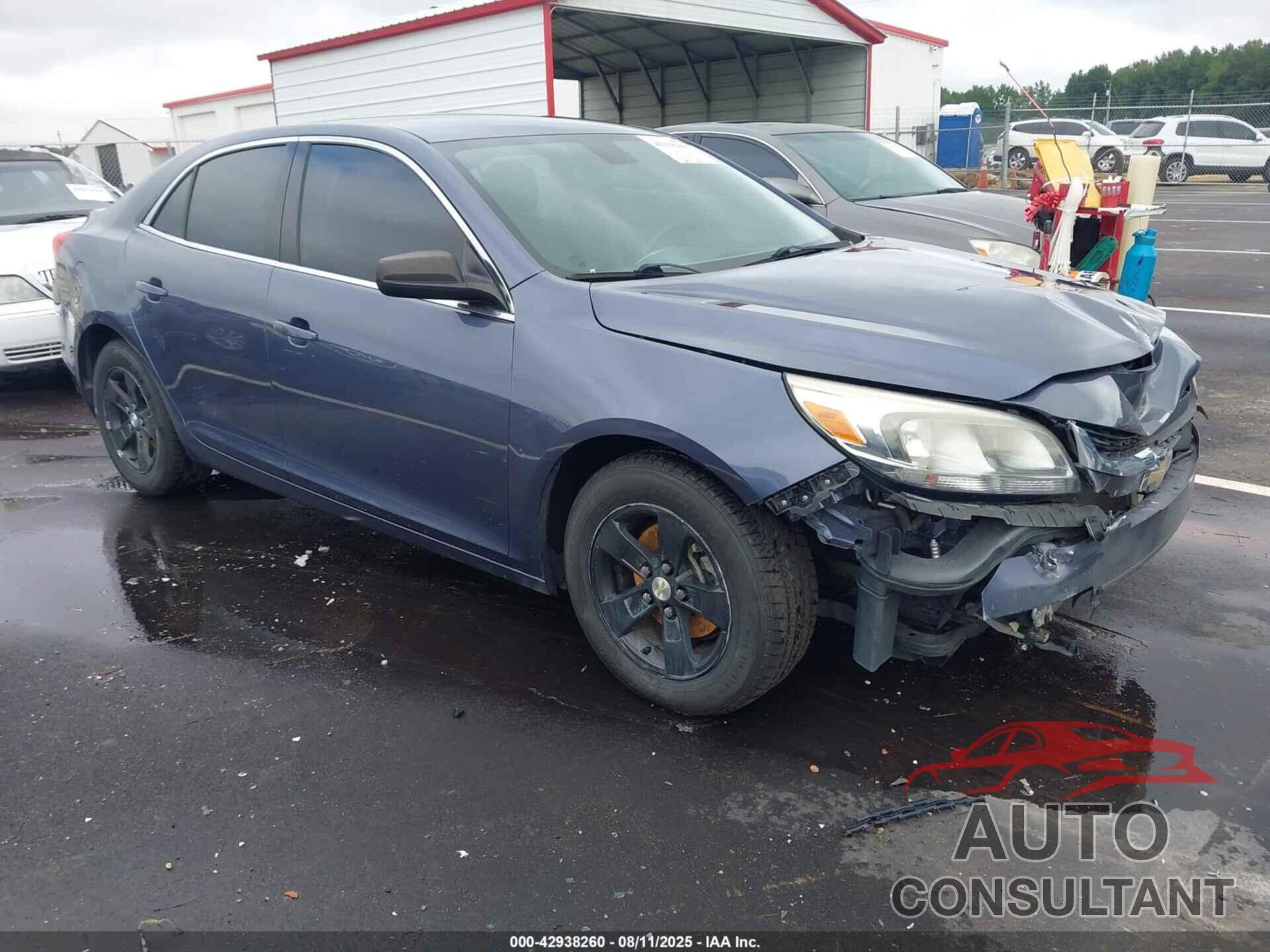 CHEVROLET MALIBU 2014 - 1G11B5SL8EF108415