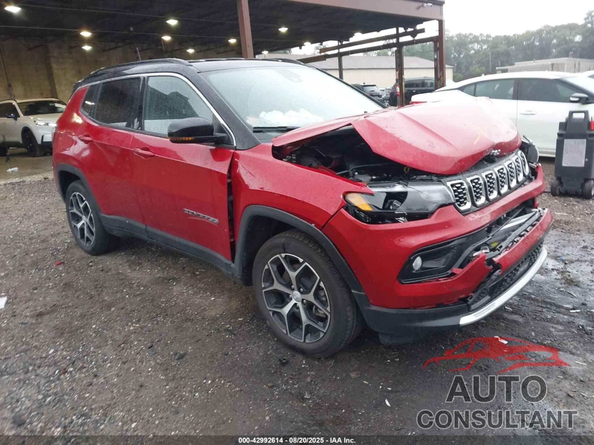 JEEP COMPASS 2024 - 3C4NJDCNXRT167595