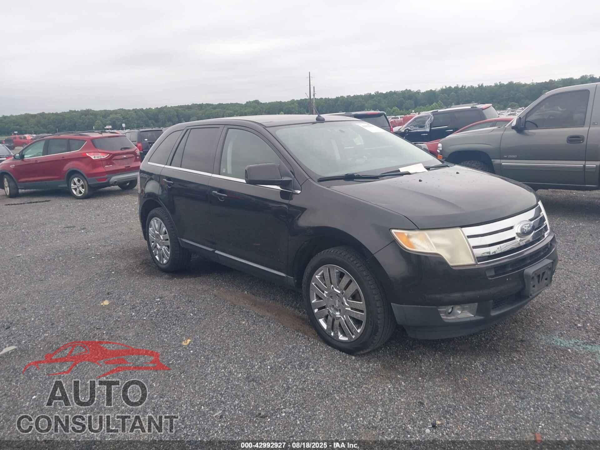 FORD EDGE 2010 - 2FMDK3KCXABA61808