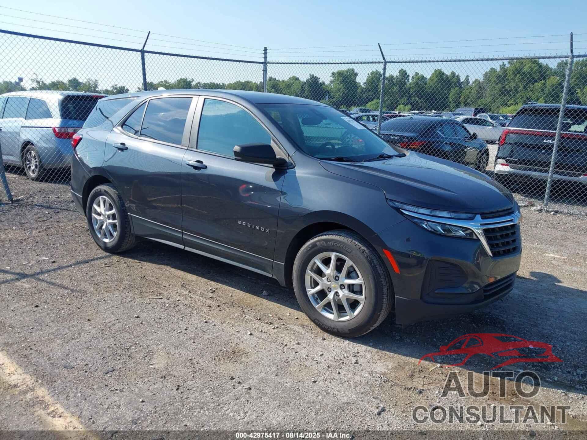 CHEVROLET EQUINOX 2022 - 2GNAXFEV3N6144655