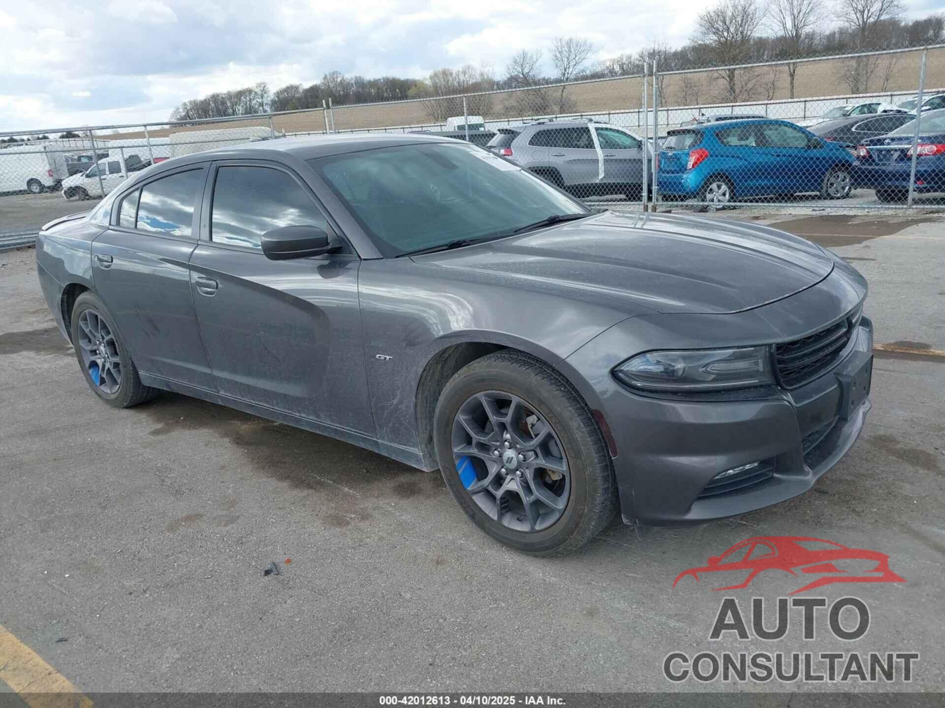 DODGE CHARGER 2018 - 2C3CDXJGXJH189649