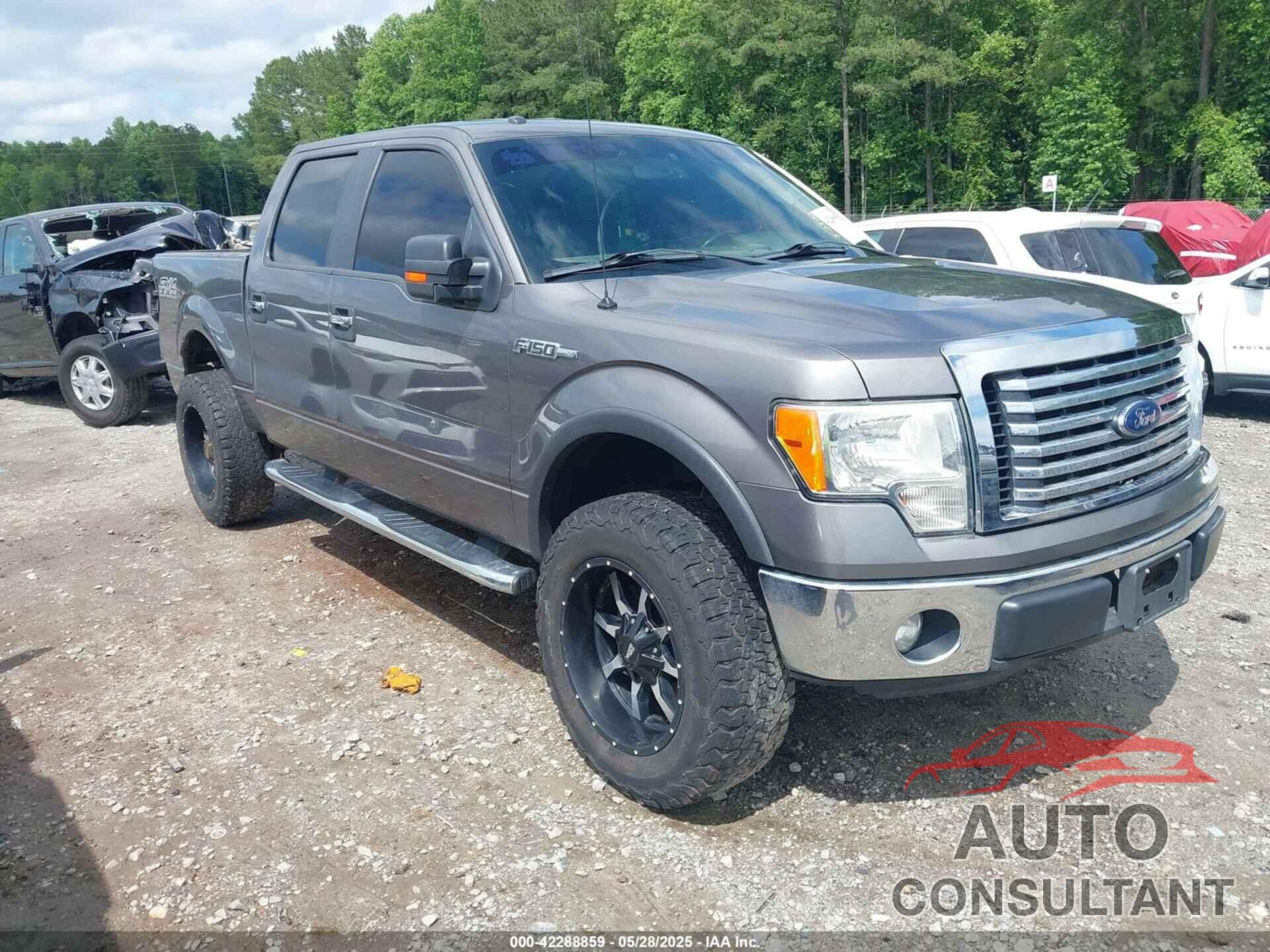 FORD F-150 2012 - 1FTFW1EF4CFC86853