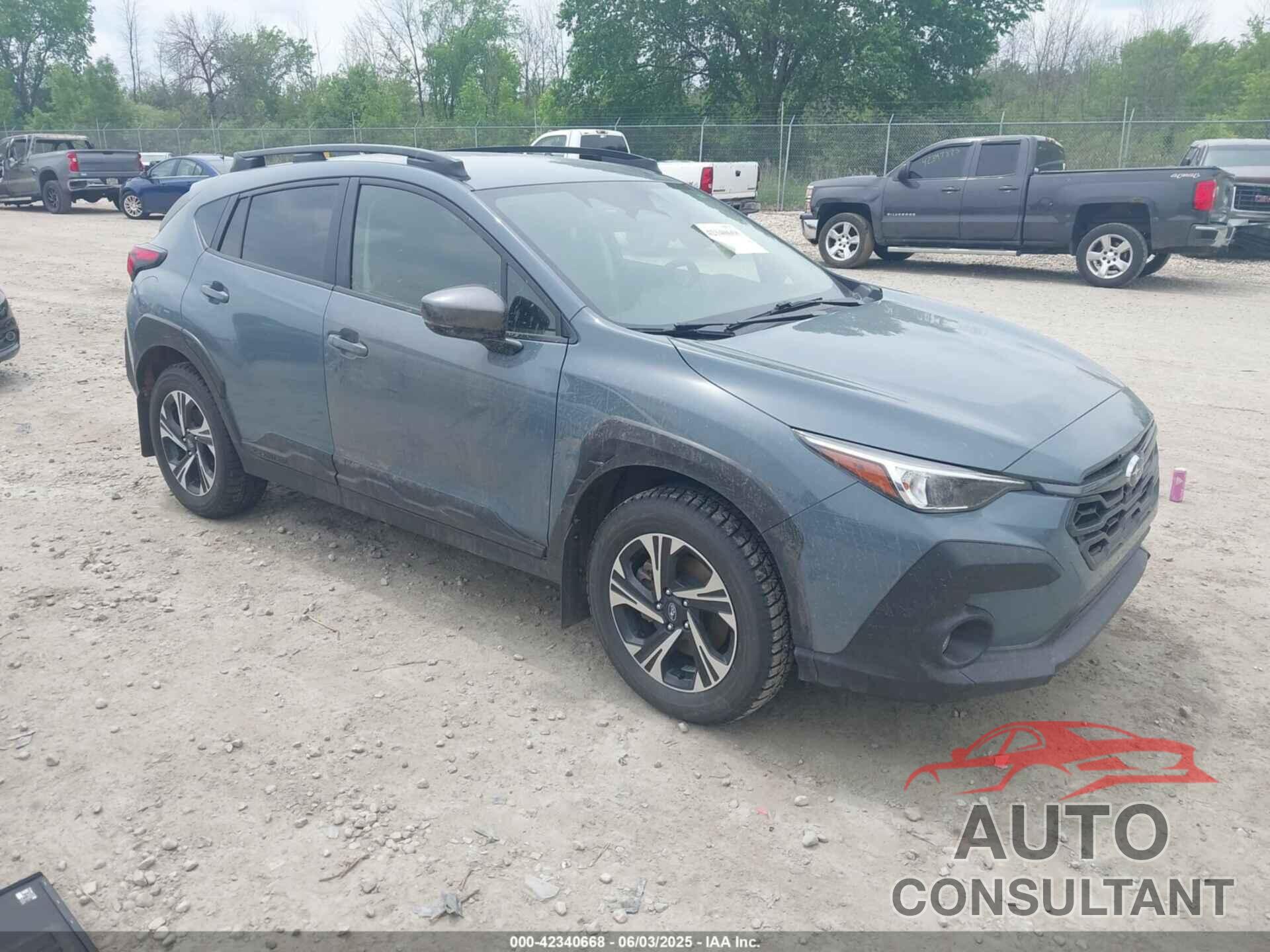 SUBARU CROSSTREK 2024 - JF2GUADC3R8276489