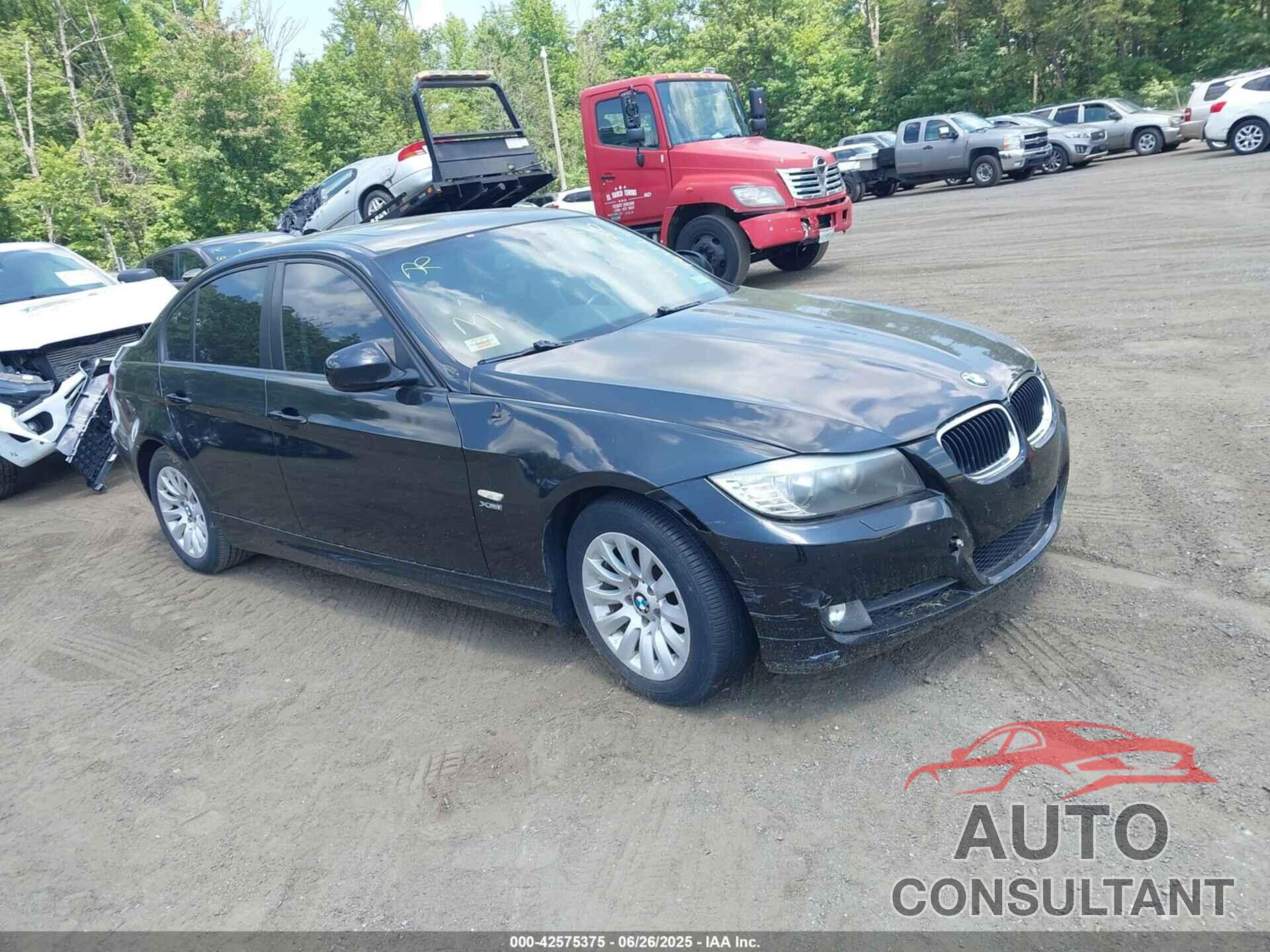 BMW 328I 2009 - WBAPK73519A457574