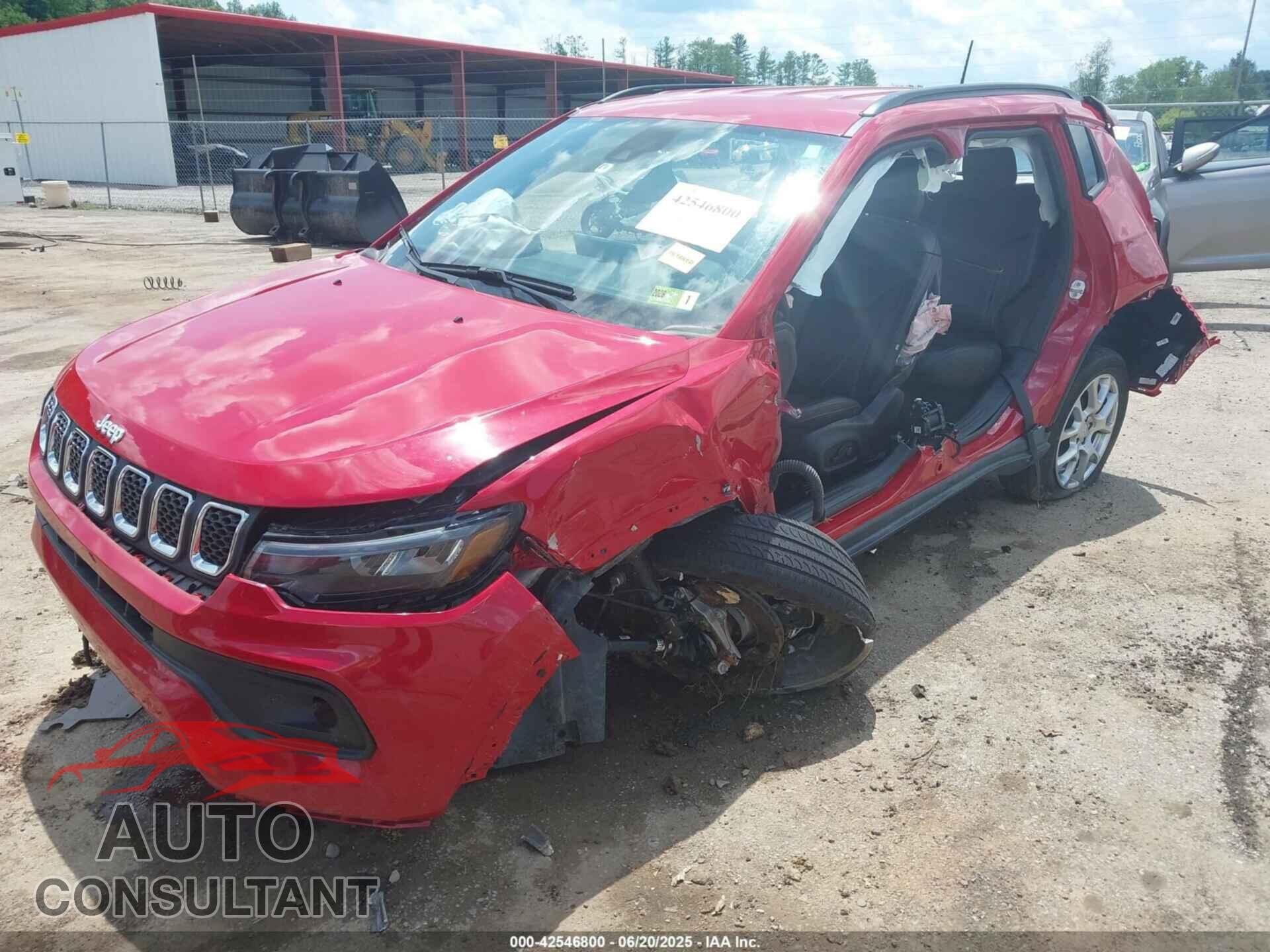 JEEP COMPASS 2024 - 3C4NJDFN6RT597703