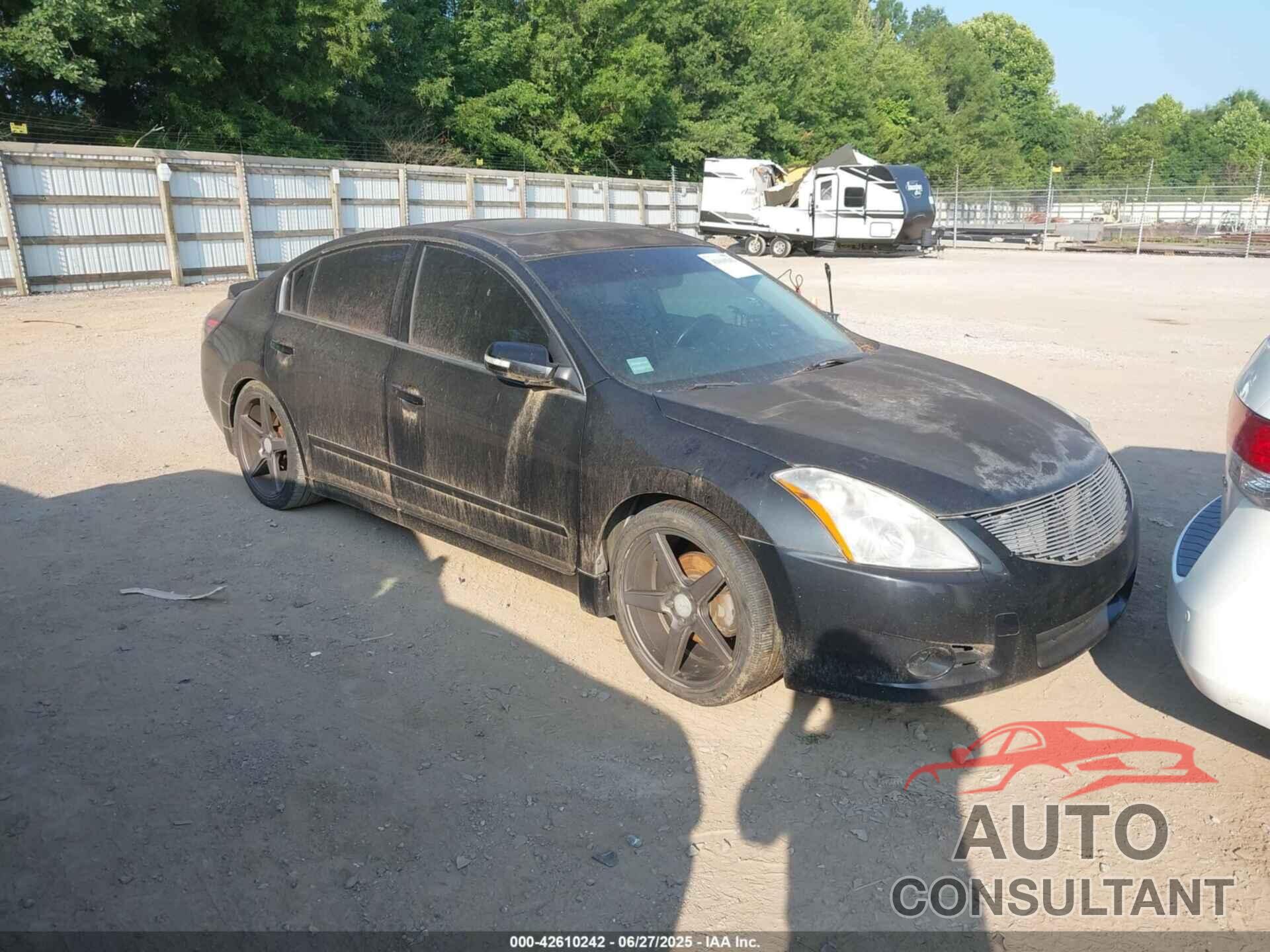 NISSAN ALTIMA 2012 - 1N4AL2AP9CC204968